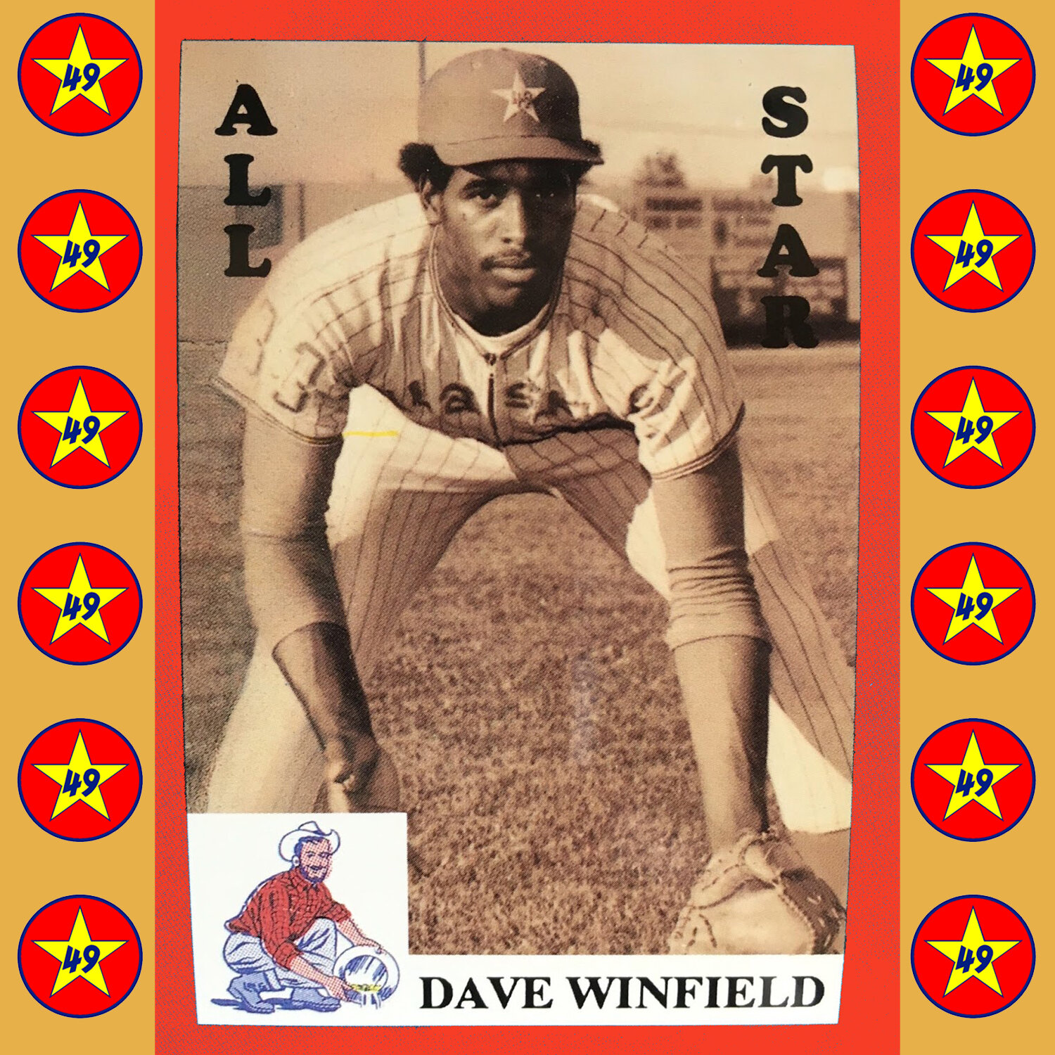 Did you know Dave Winfield was Drafted by Four Teams in Three Different  Sports? — The Amazing Blaze Zine