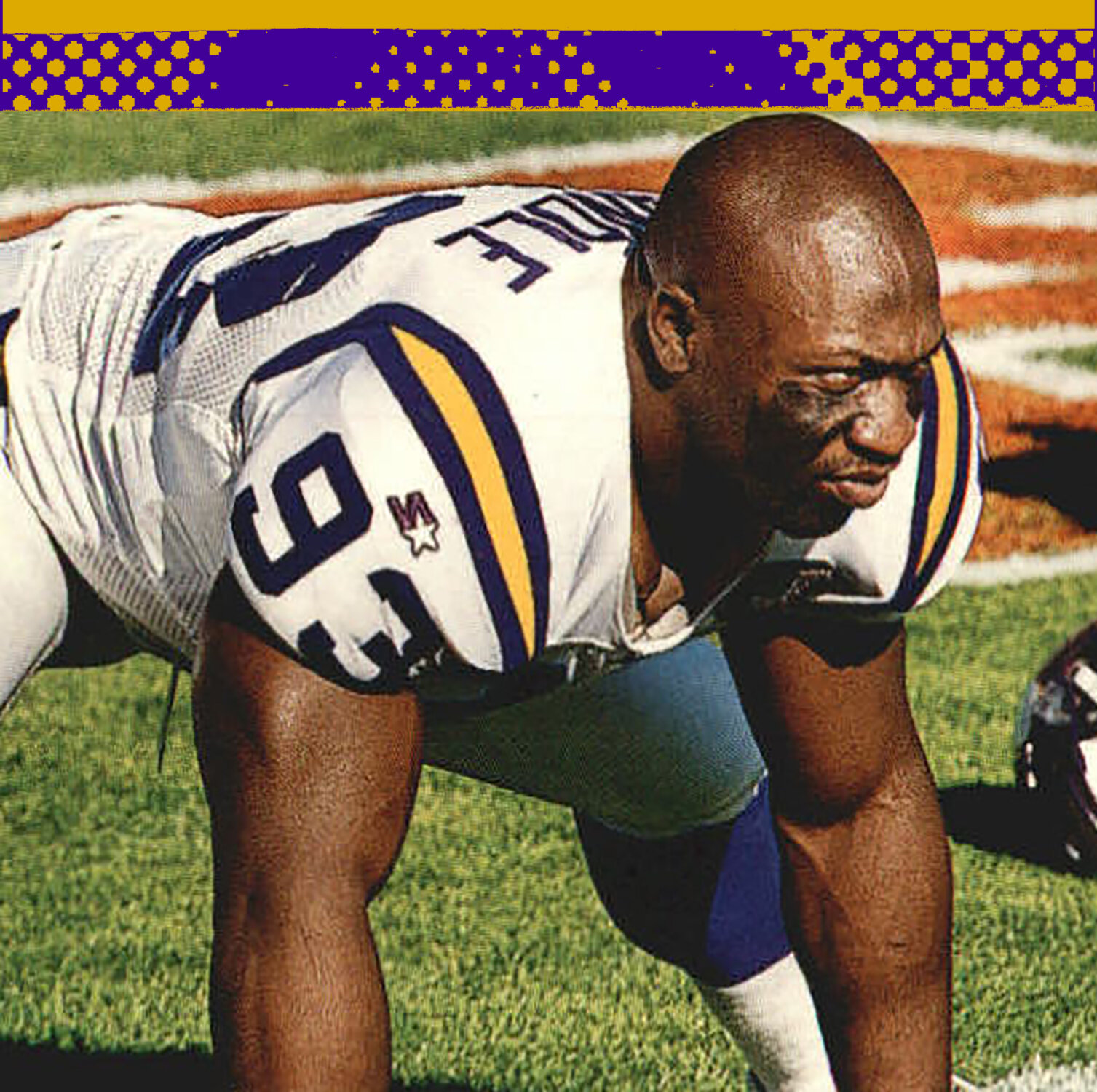 Happy Birthday John Randle 