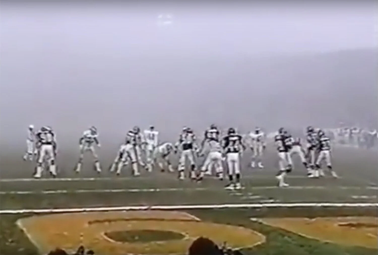 Fog Bowl -December 31st, 1988