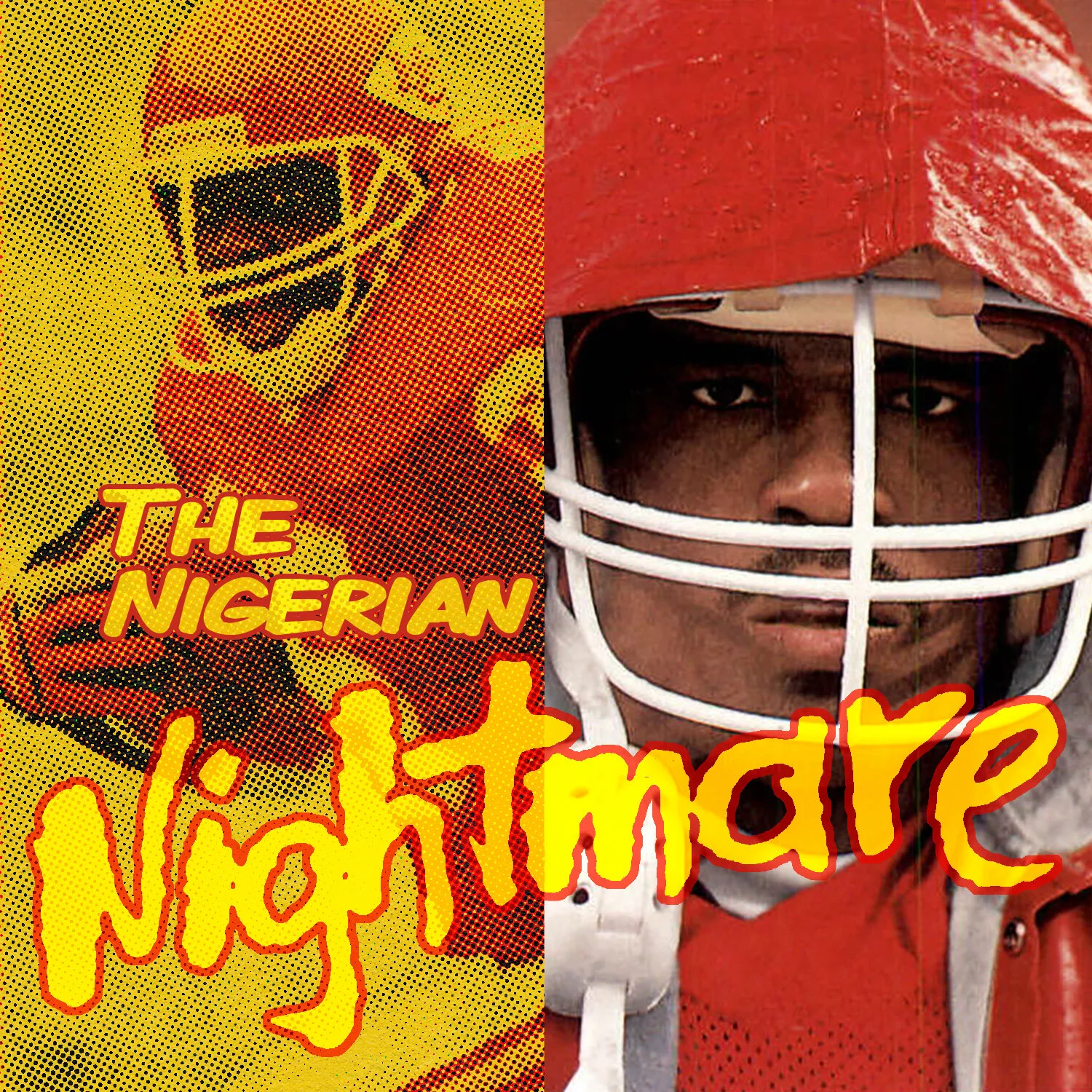 On This Day - Your 1989 NFL Rushing Champion Christian Okoye