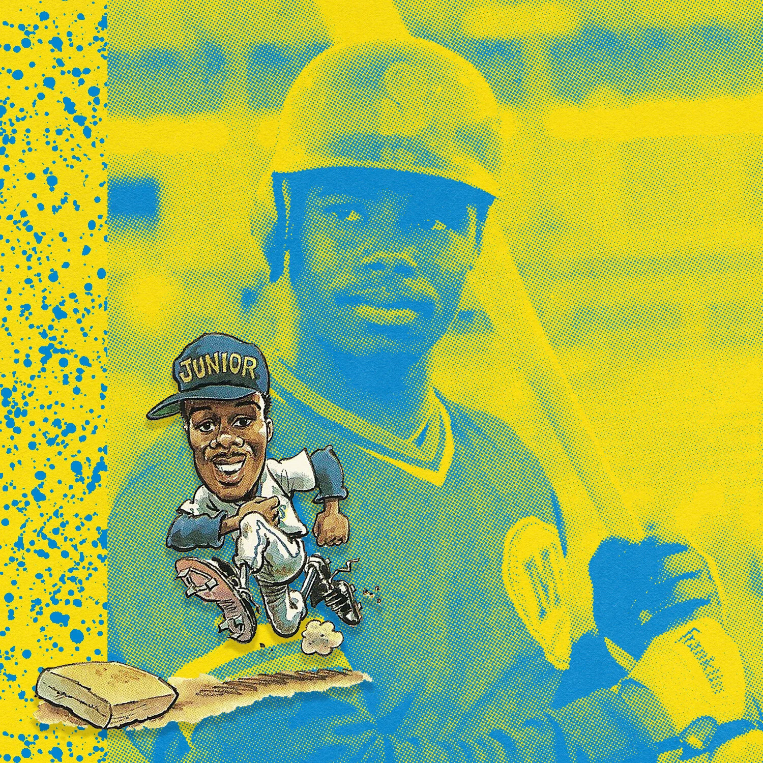 Happy Birthday Jr.!