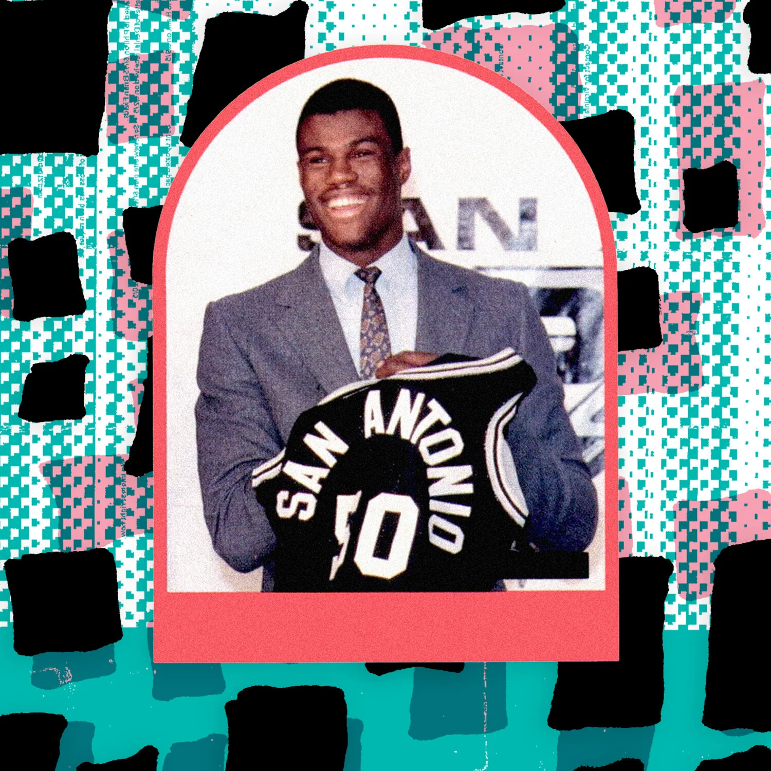 David Robinson NBA Debut - November 4th, 1989
