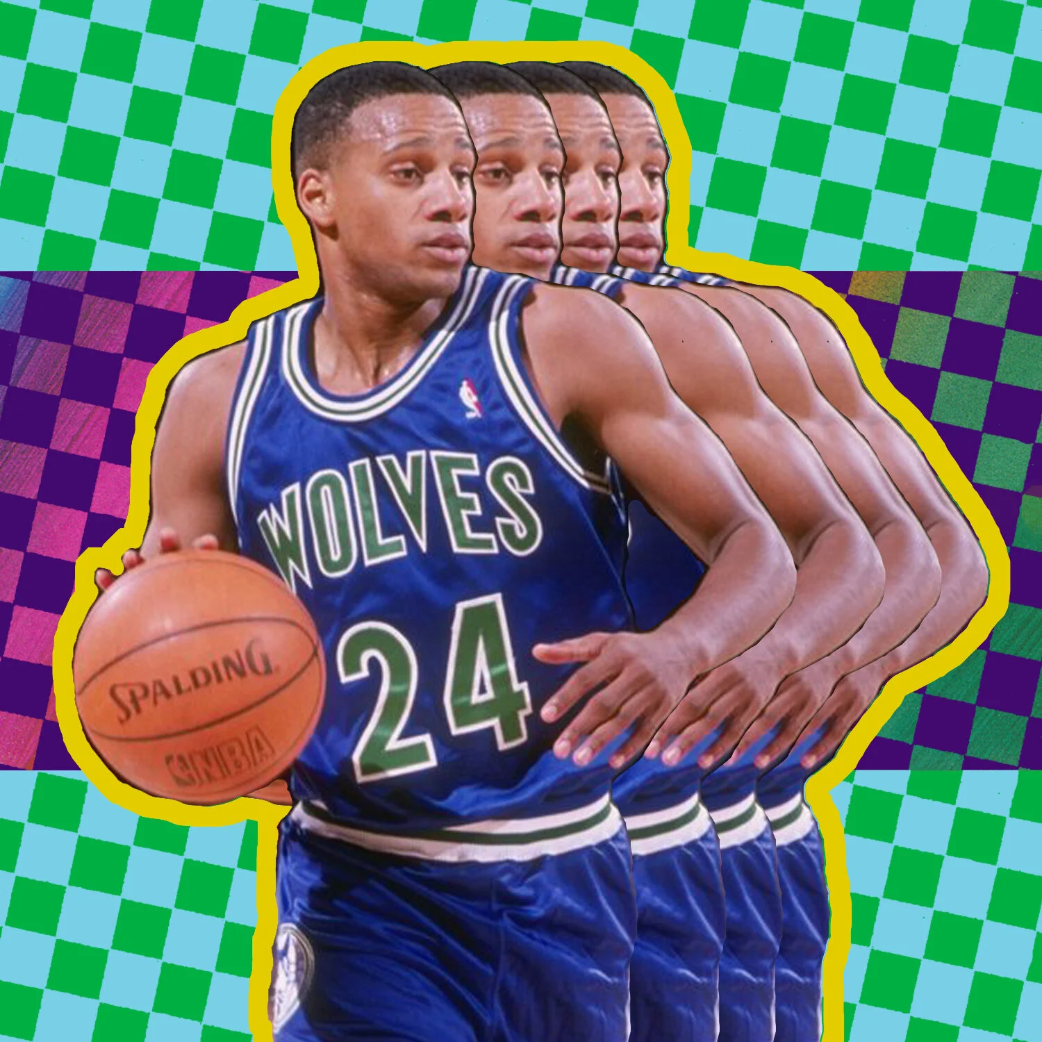 Pooh Richardson