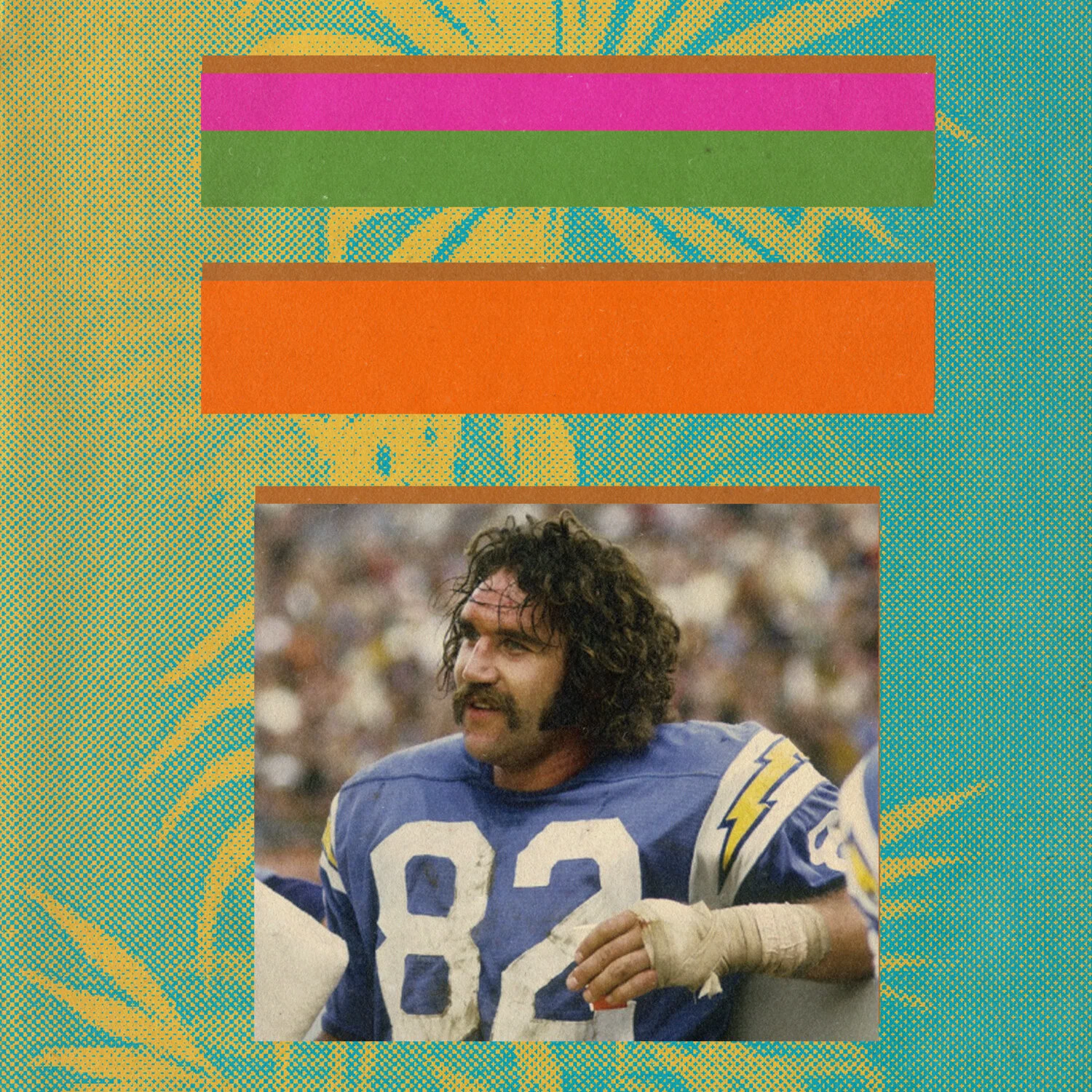 Tim Rossovich - Rest Easy Friend