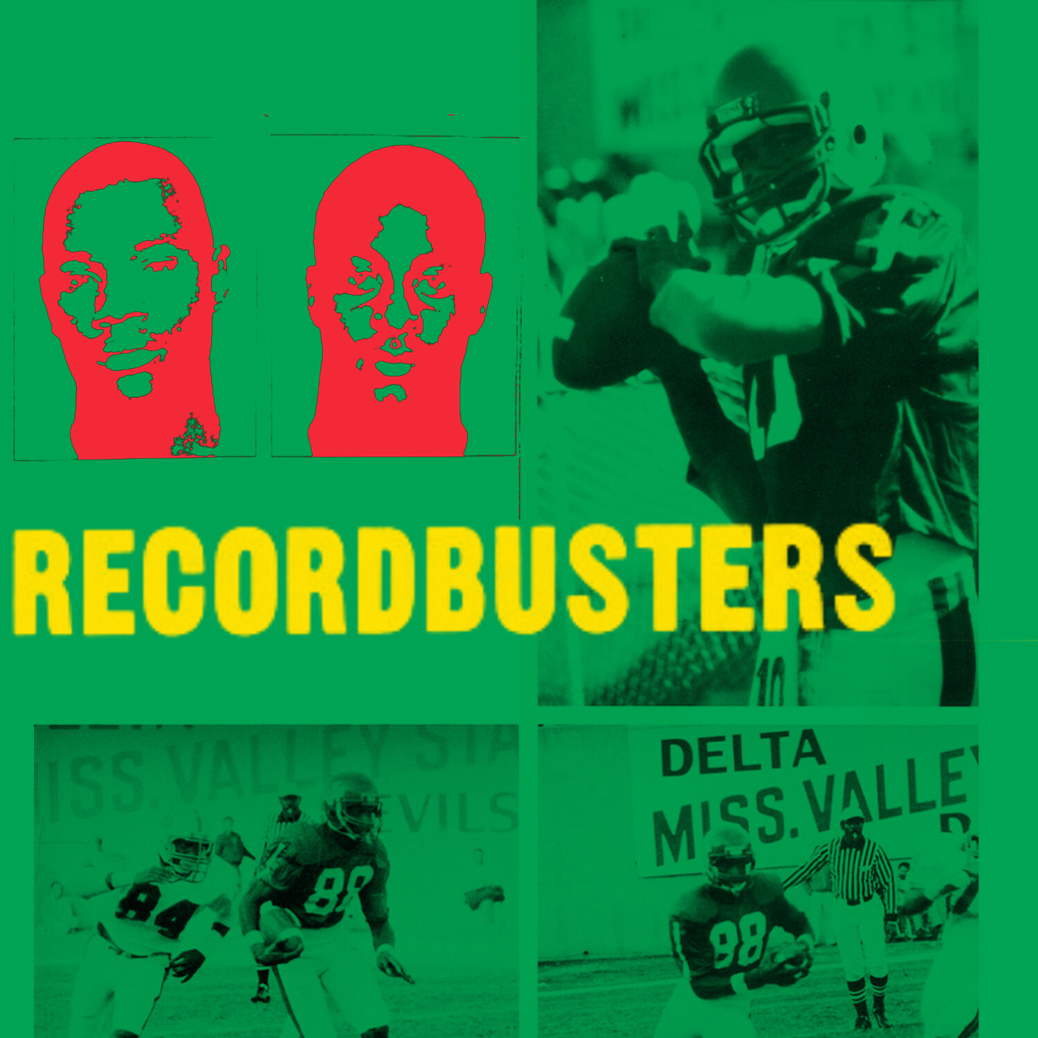 Willie Totten &amp; Jerry Rice - Satellite Express