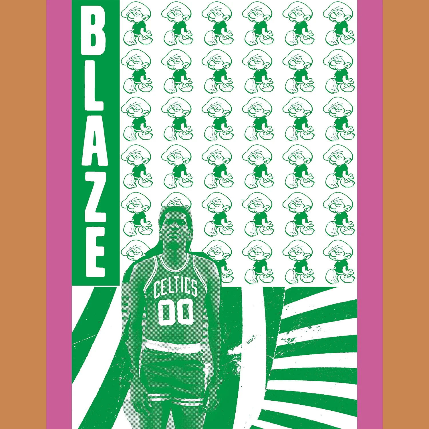 Robert Parish #00