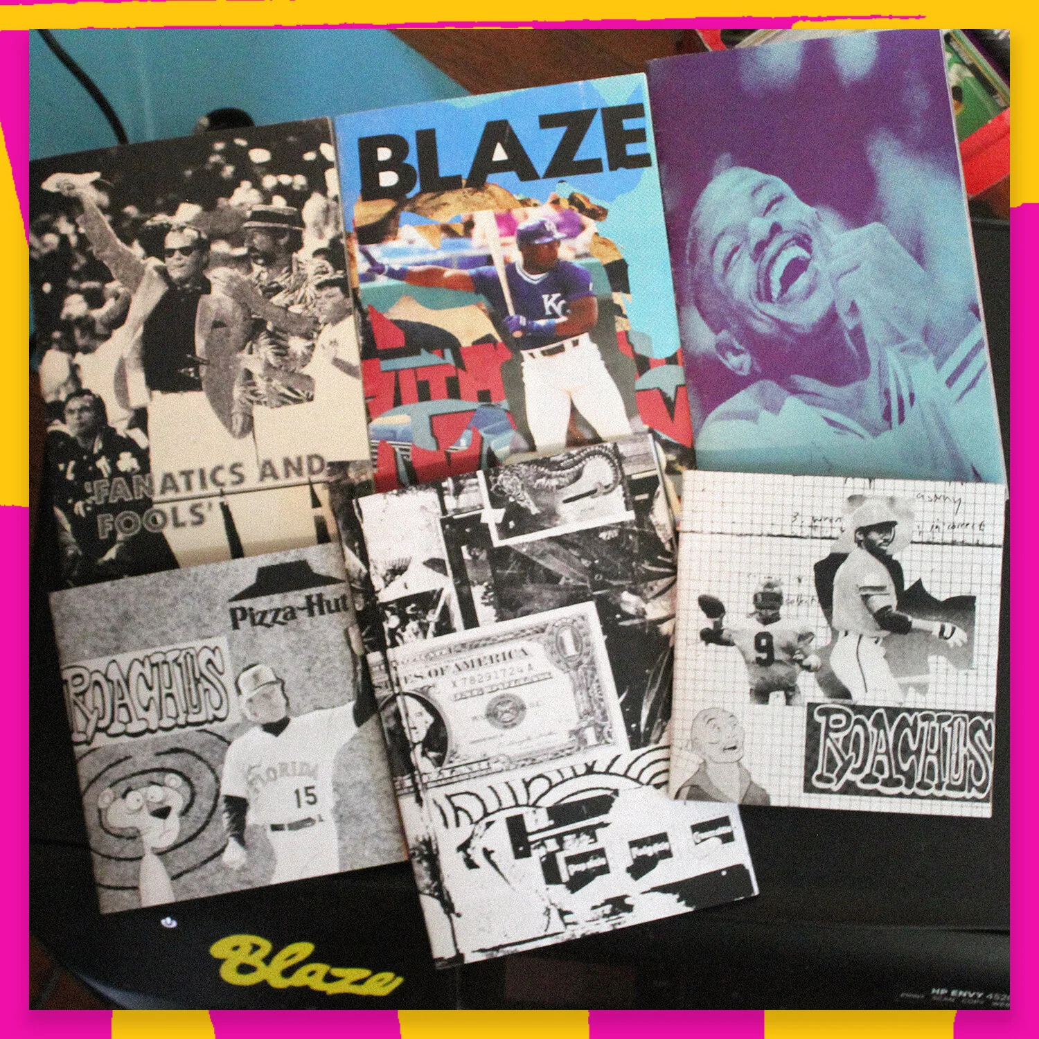 Bonus Zines
