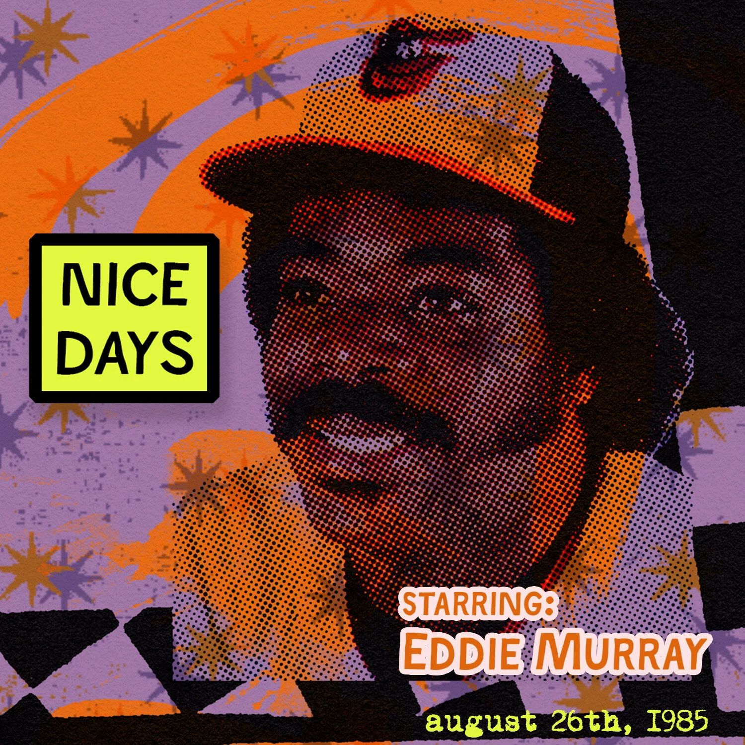 Eddie Murray -9 RBI's