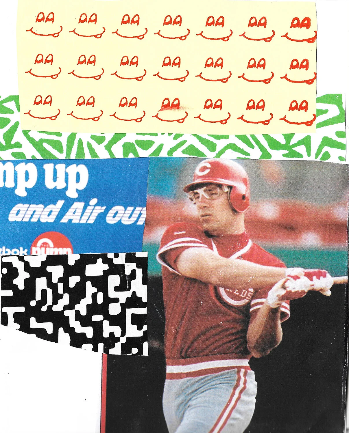 Pump It Up Chris !