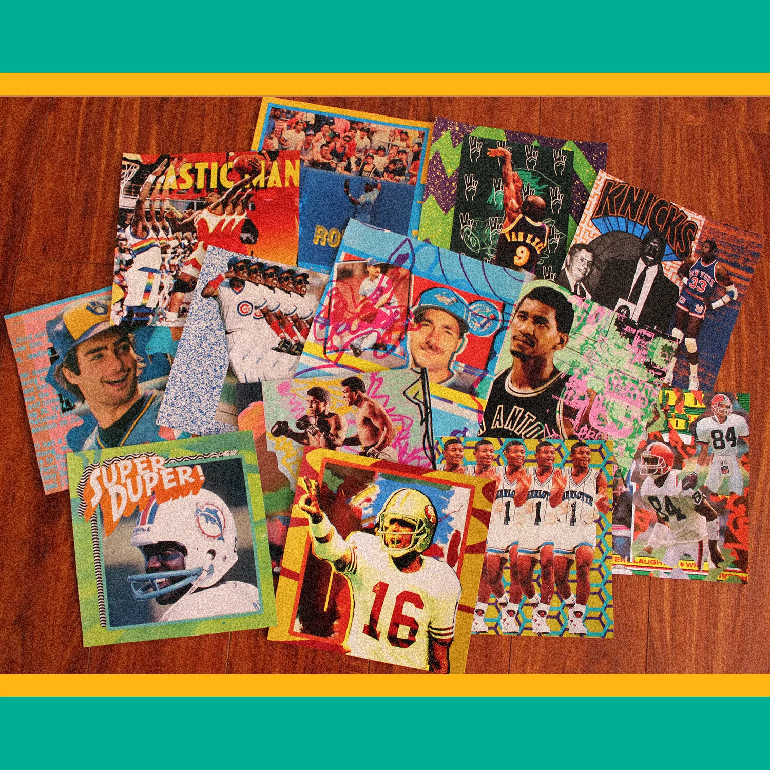 Blaze 'Pick - A - Print' Deal !!!