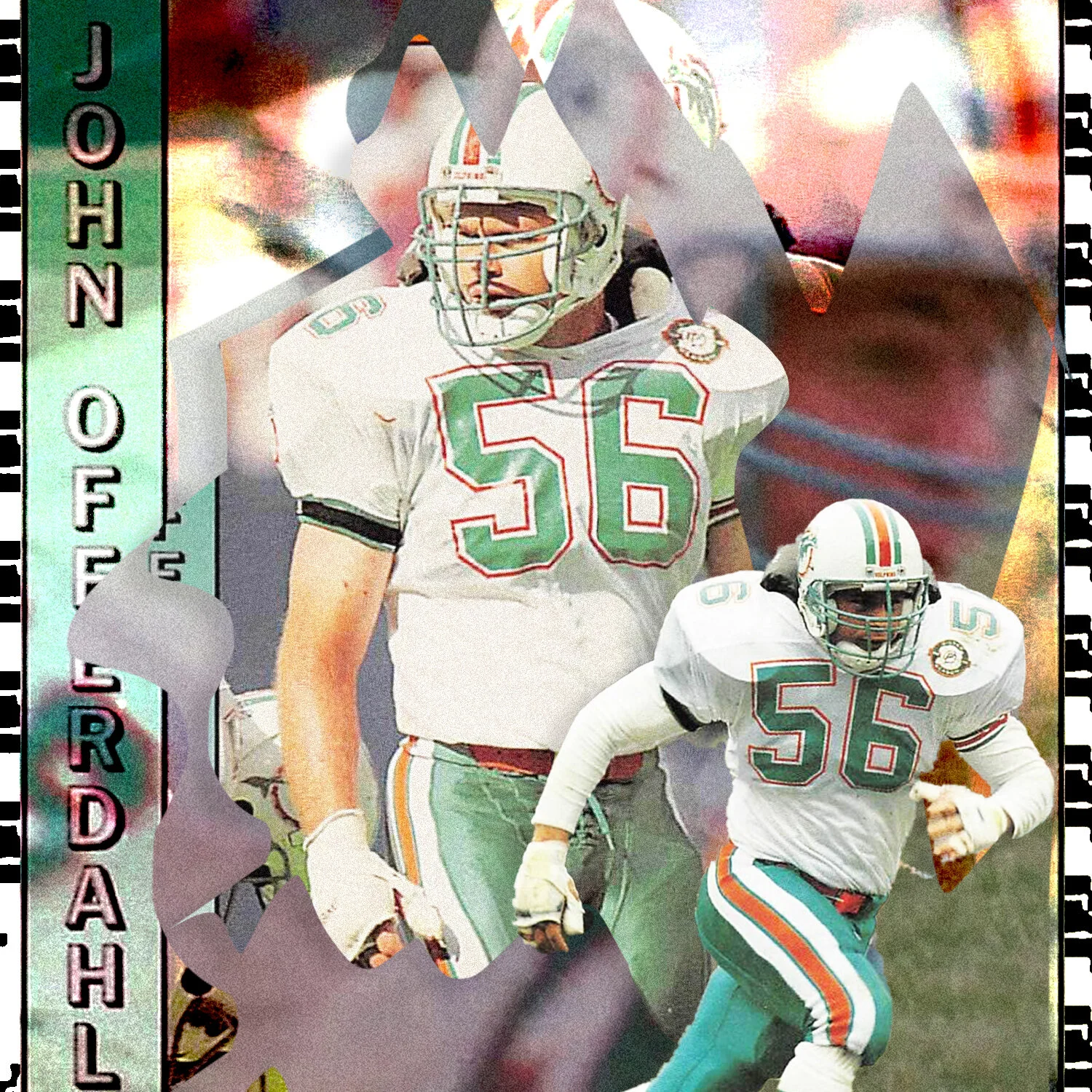 John Offerdahl Had a Hell of A Rookie Year