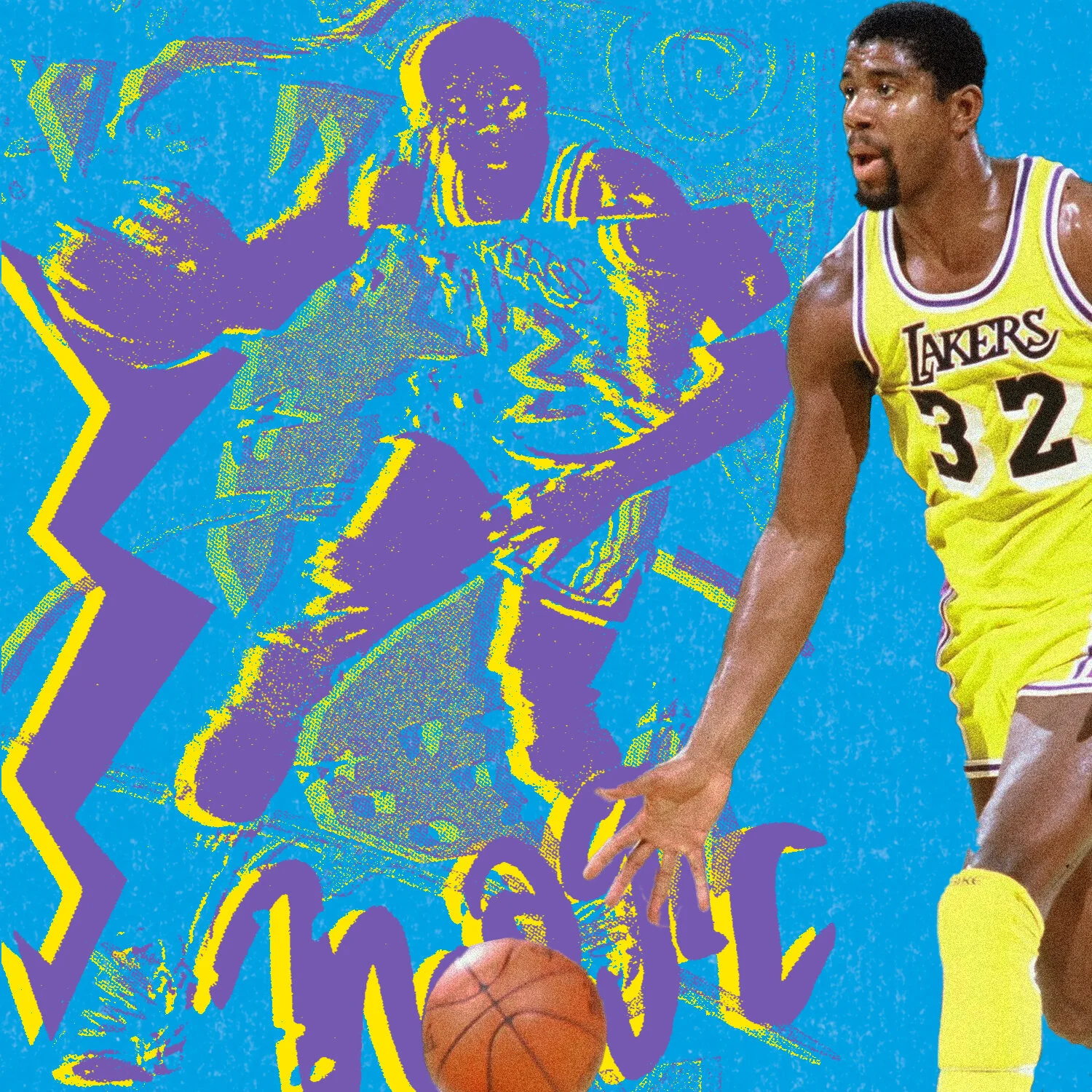 Happy Birthday Magic Johnson!!