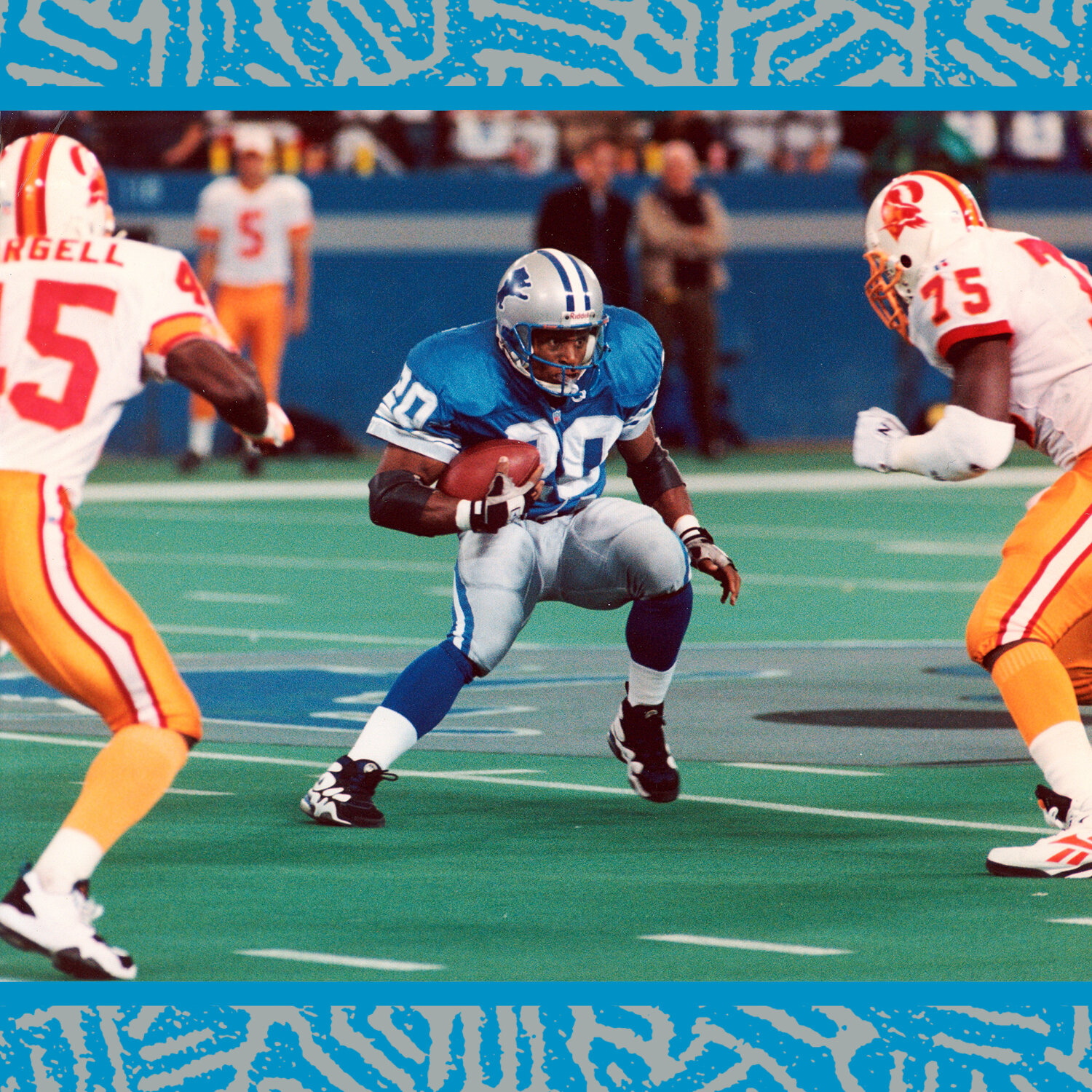Happy Birthday Barry Sanders !