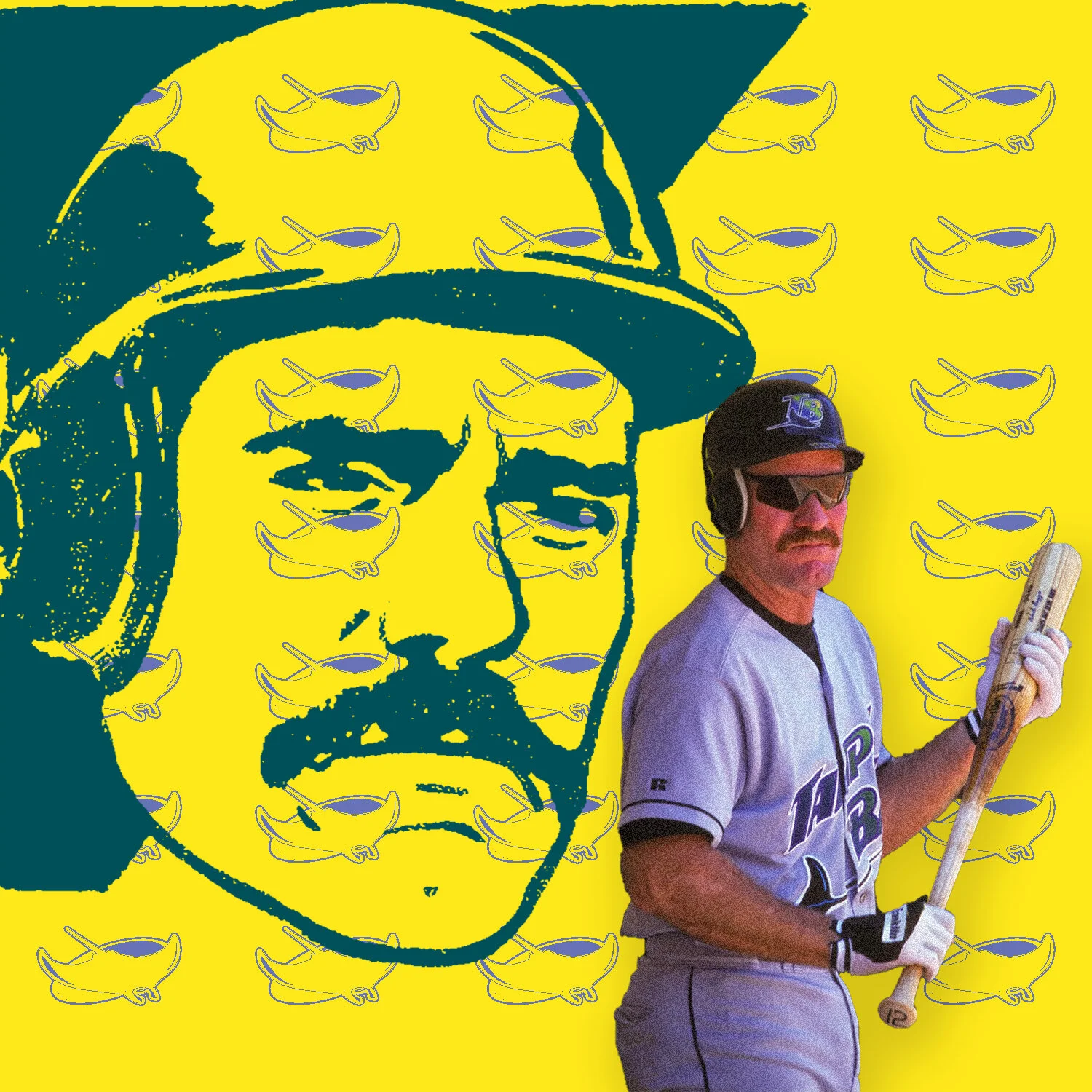 Wade Boggs - Tampa Bay Days
