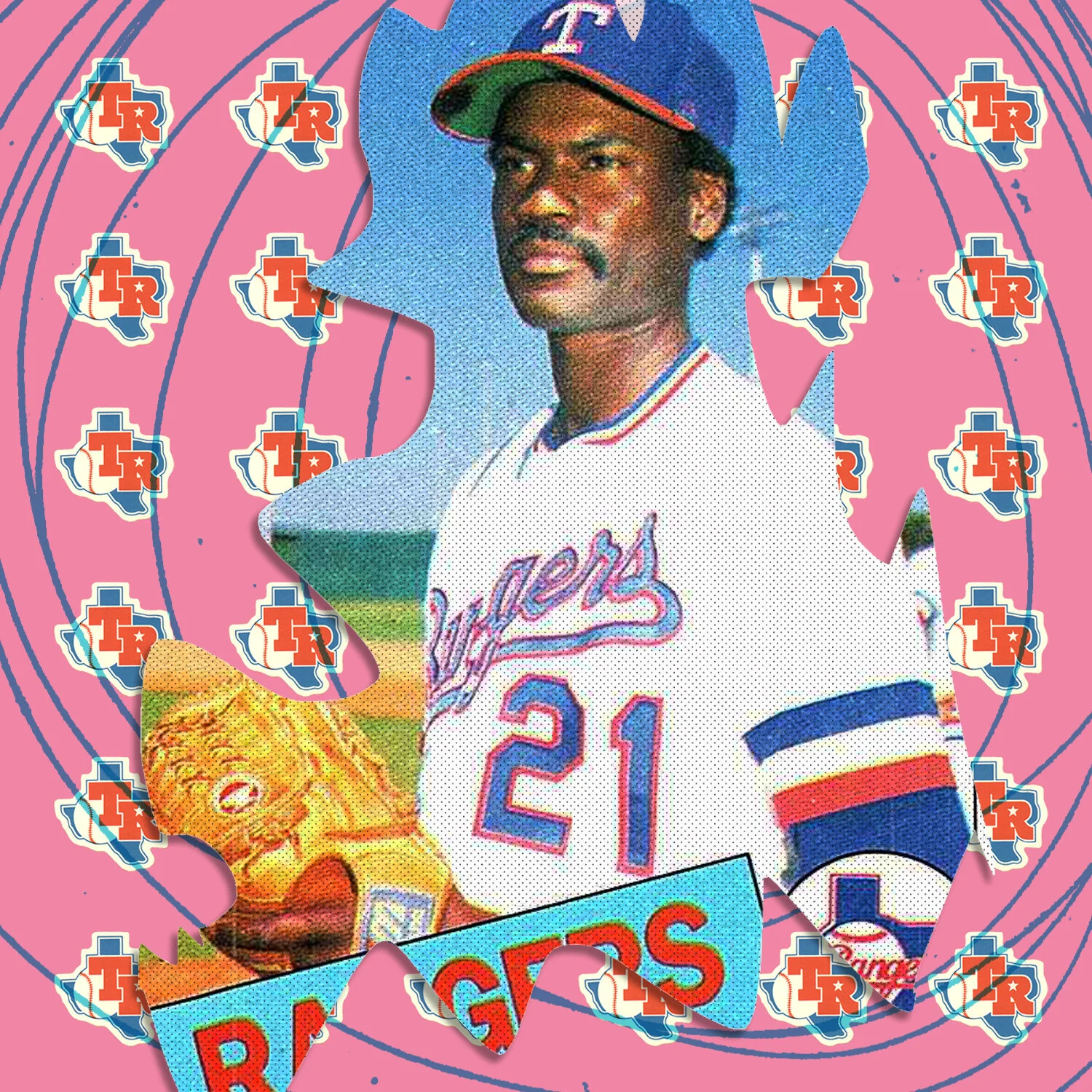 On This Day - Rangers Score 12 runs in the 15th Inning