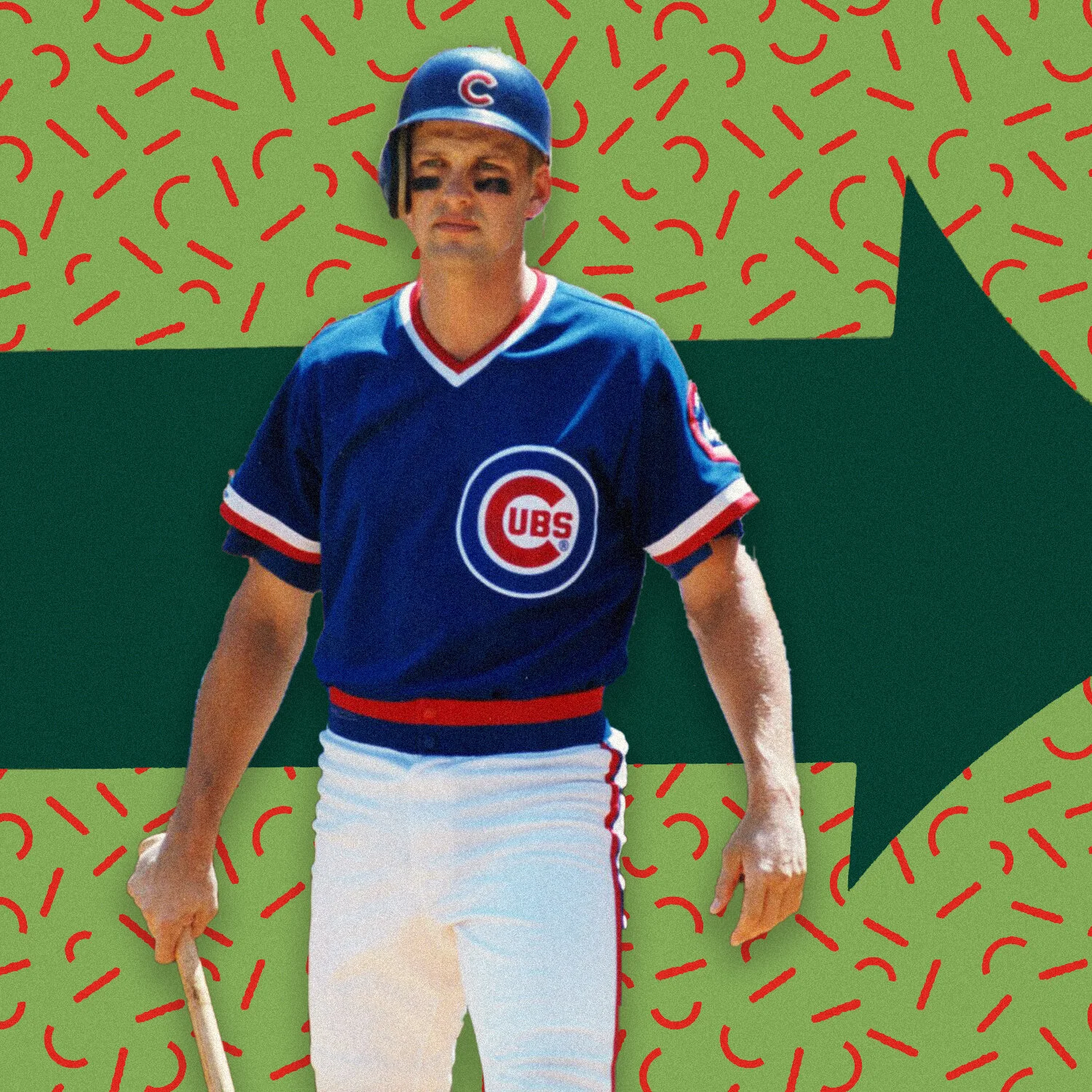 Mark Grace- Most Hits in the 1990's