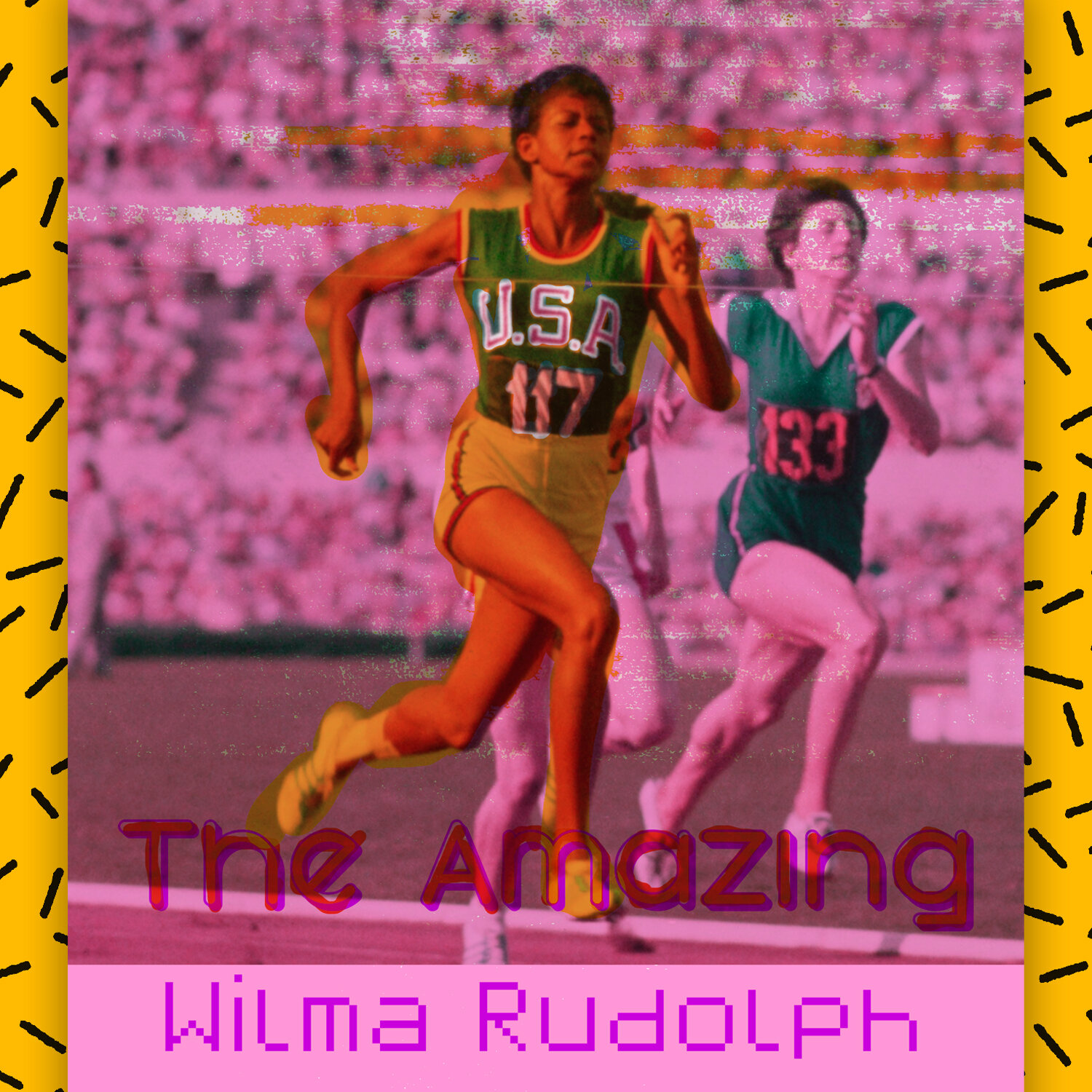 Remembering Wilma Rudolph