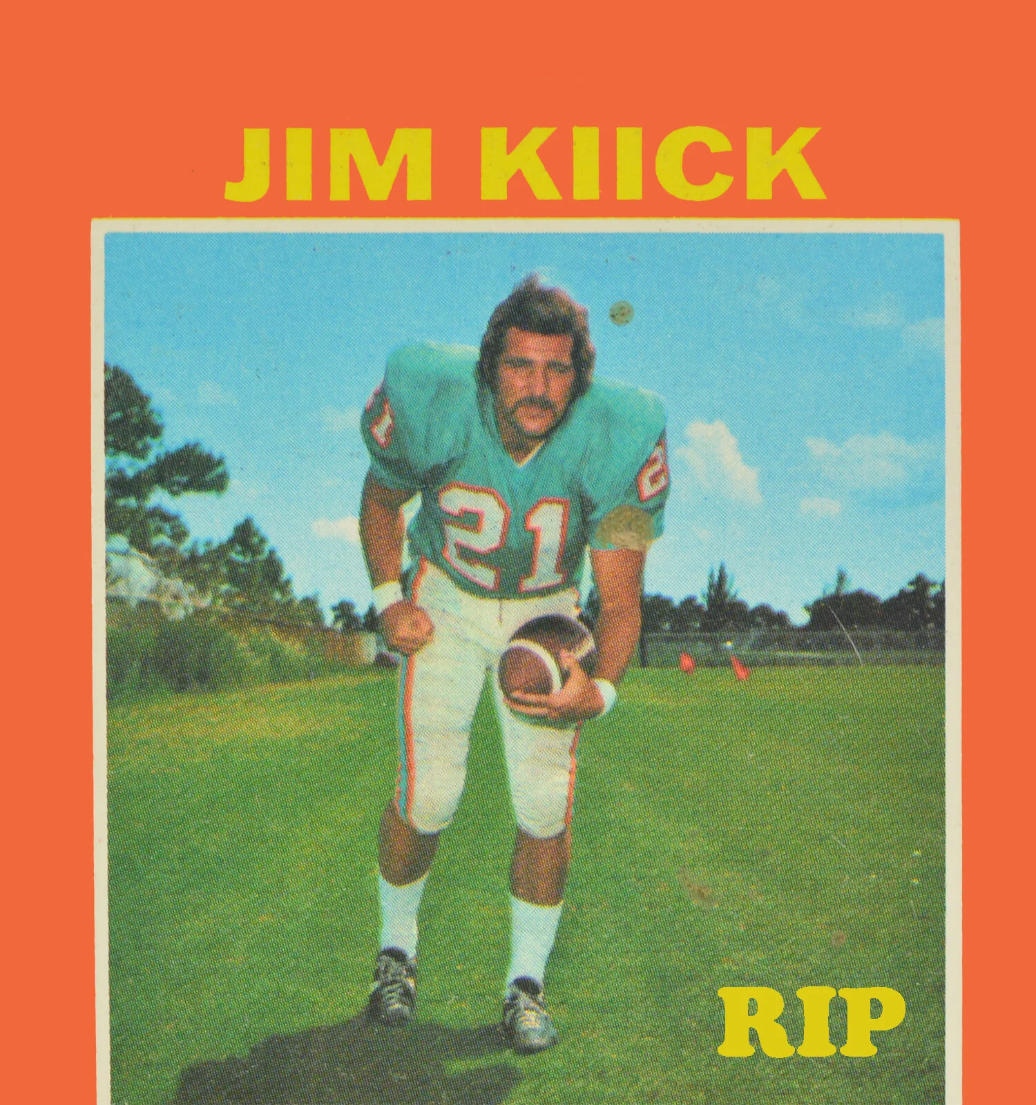R.I.P - Jim Kiick
