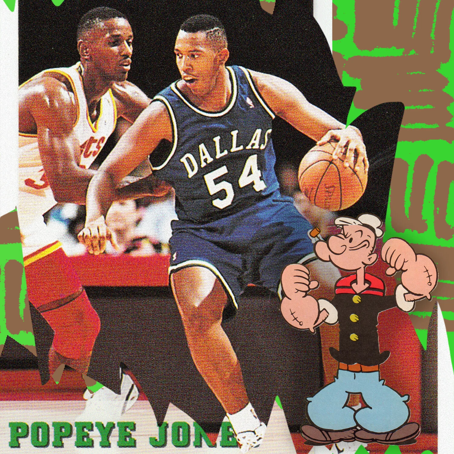 Popeye Corrals 28 Boards