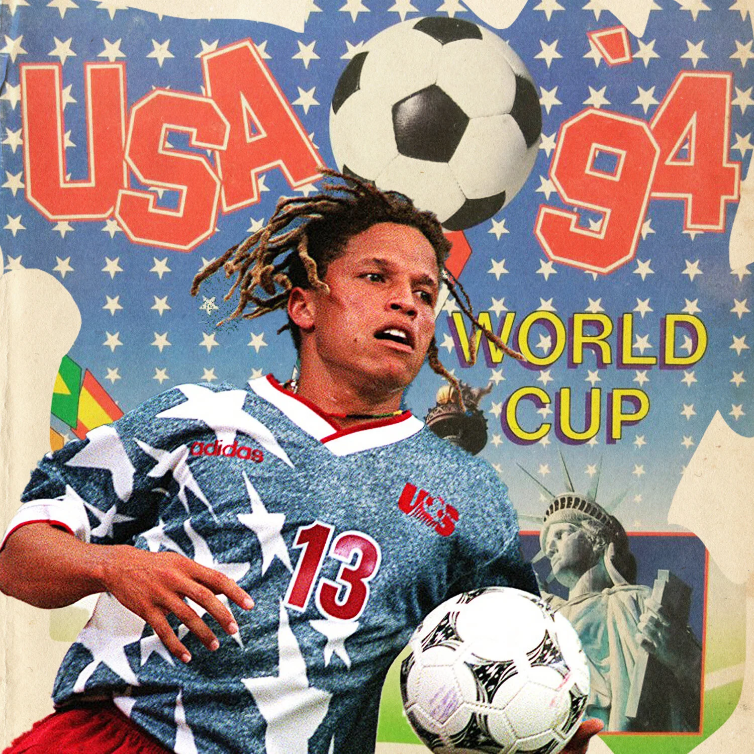 Happy Birthday Cobi Jones!