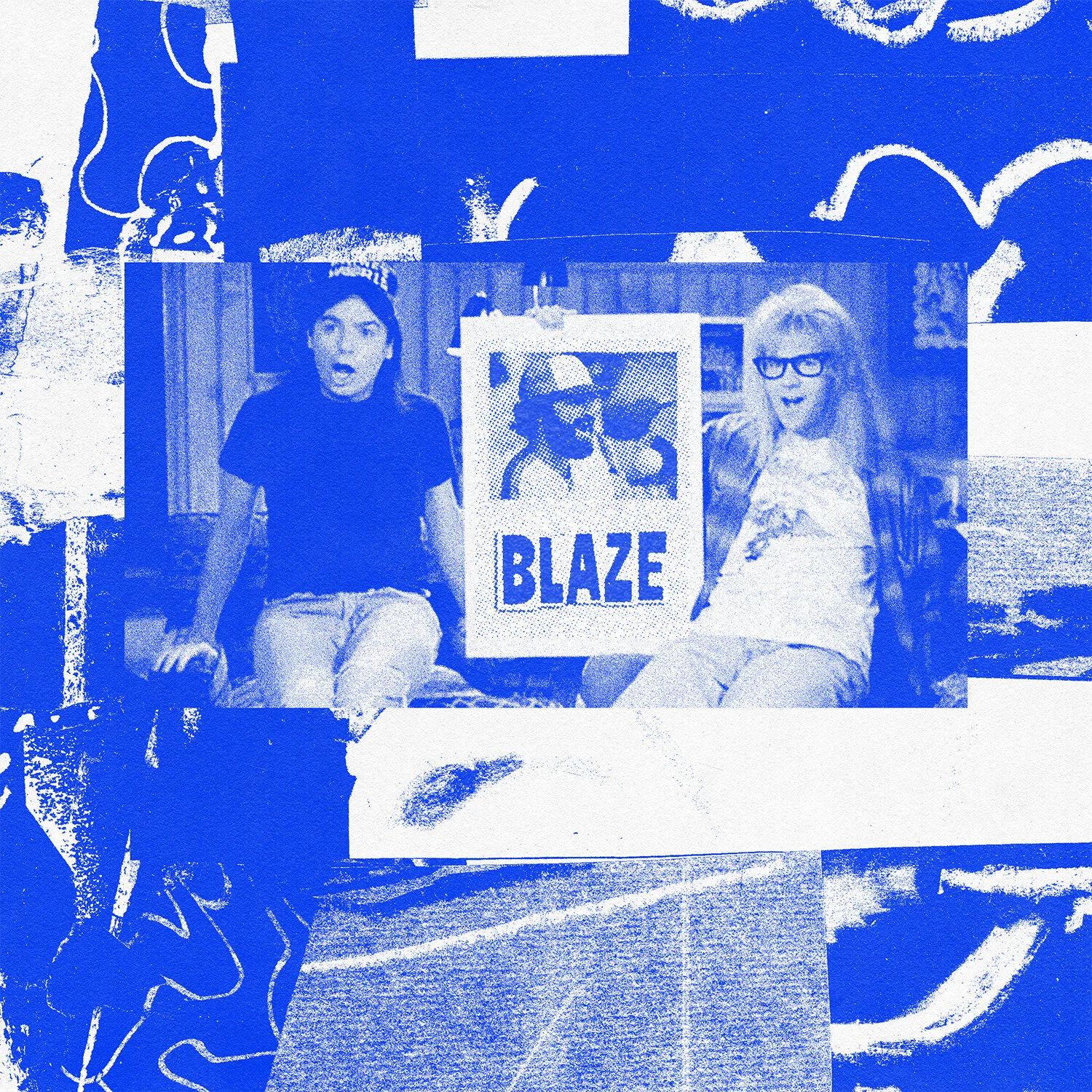 Schwing!! It's Blaze