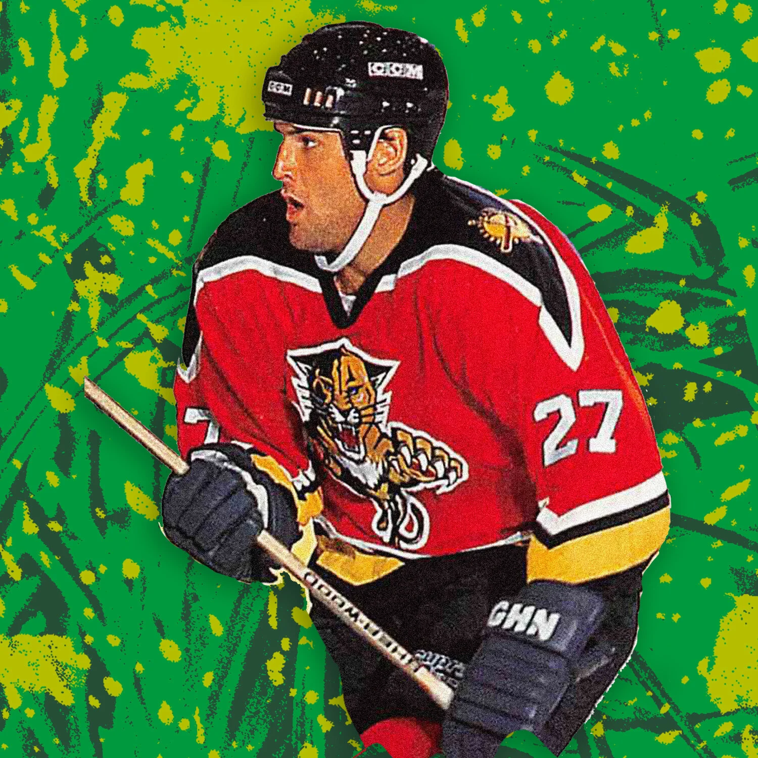 Florida Panthers 1st Goal
