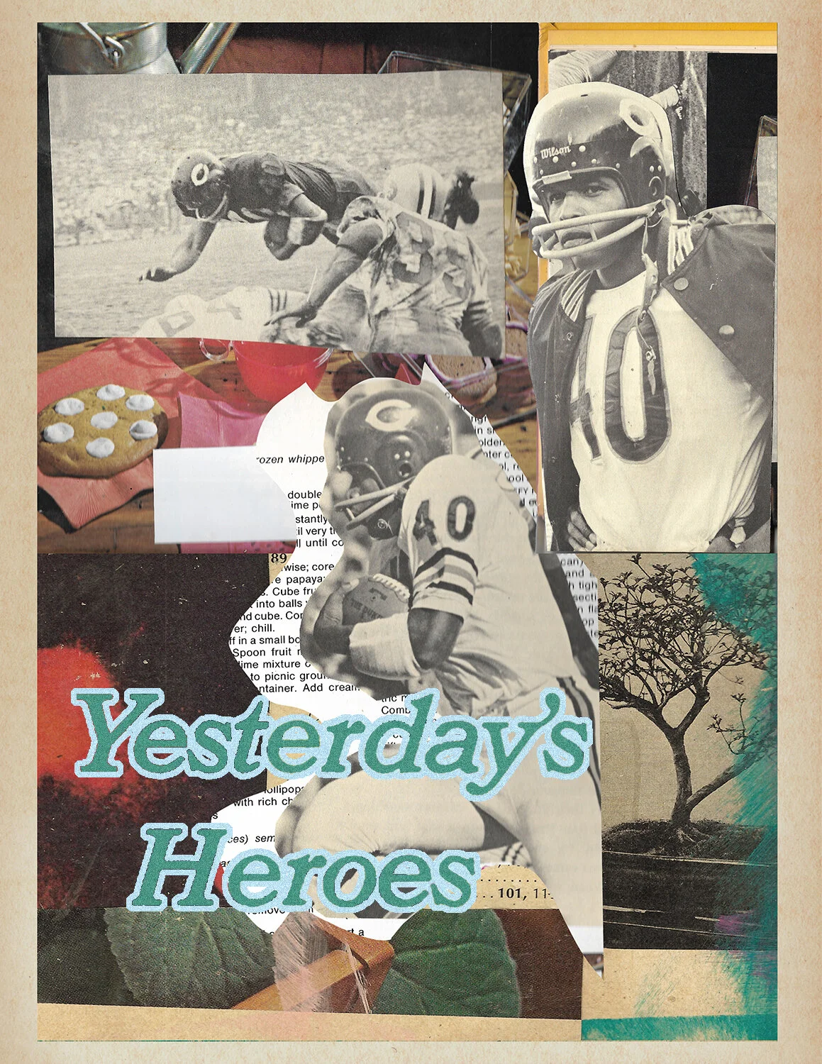 Yesterday's Heroes - Gale Sayers