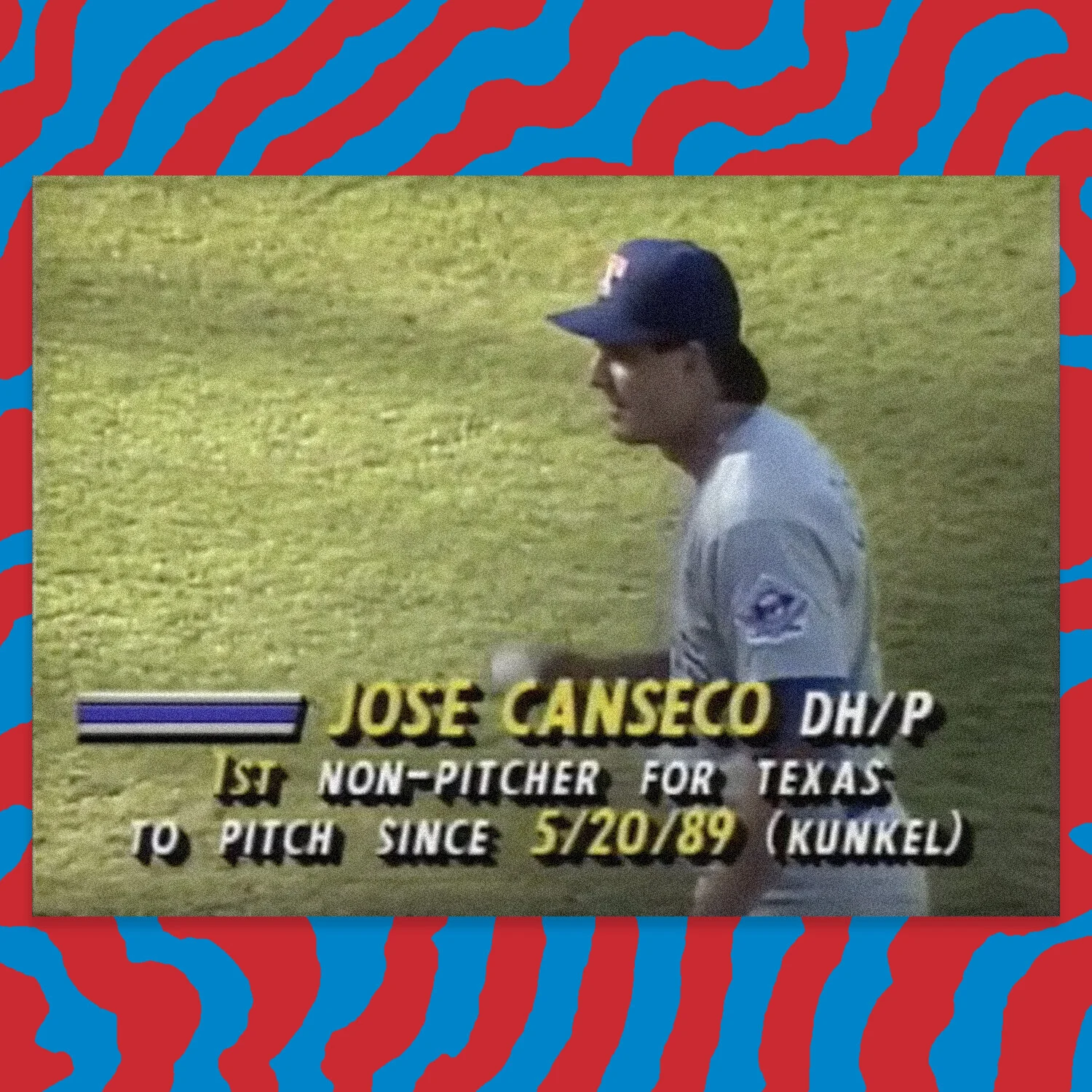 Jose Throws a Few