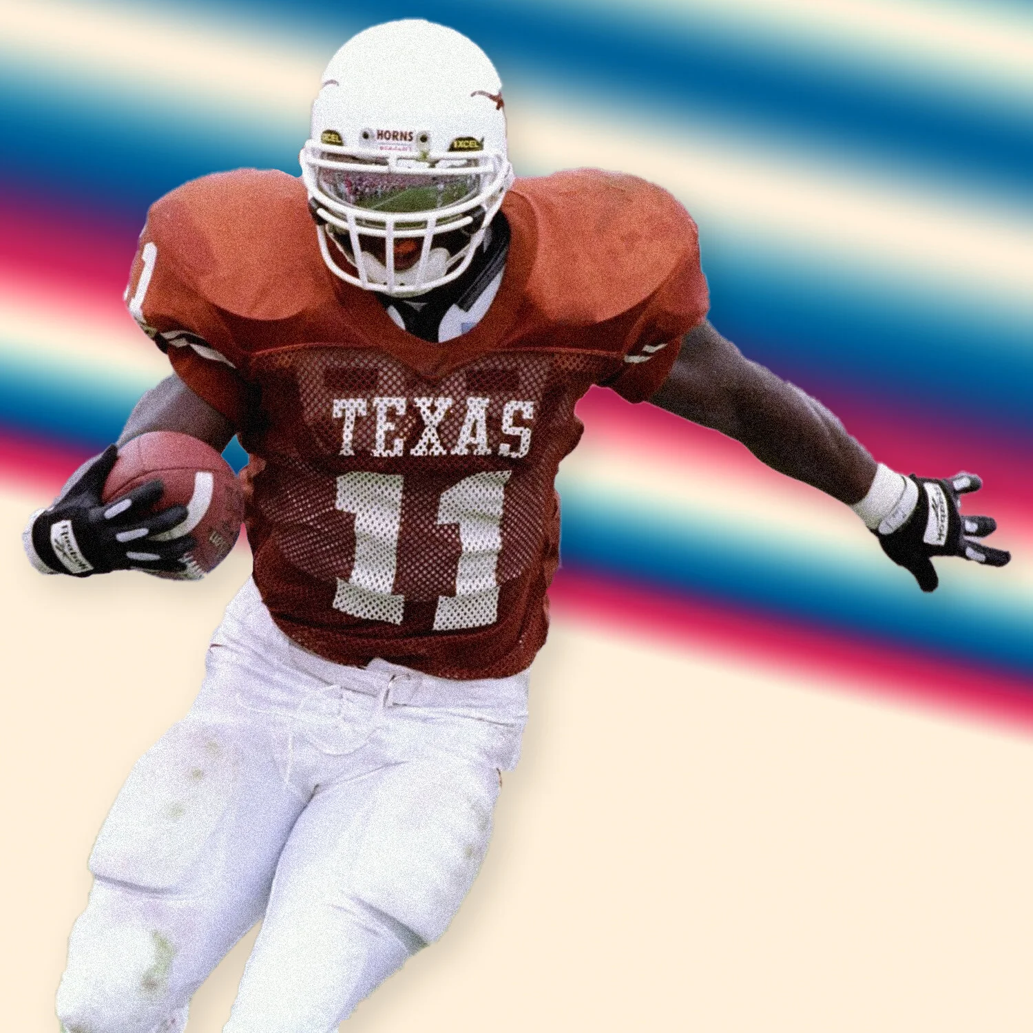 Ricky Williams - Longhorn Debut