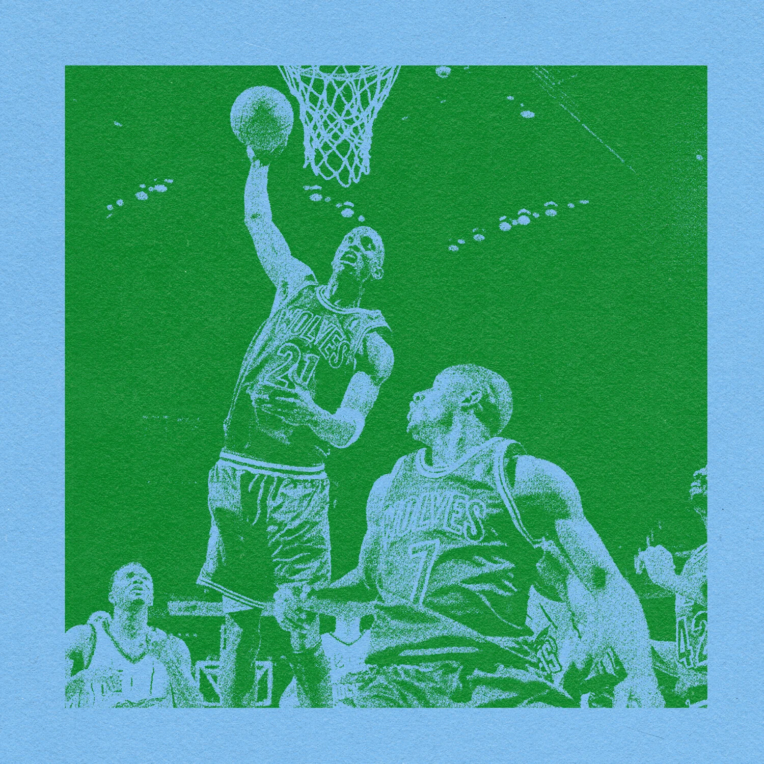 Happy Birthday Kevin Garnett!