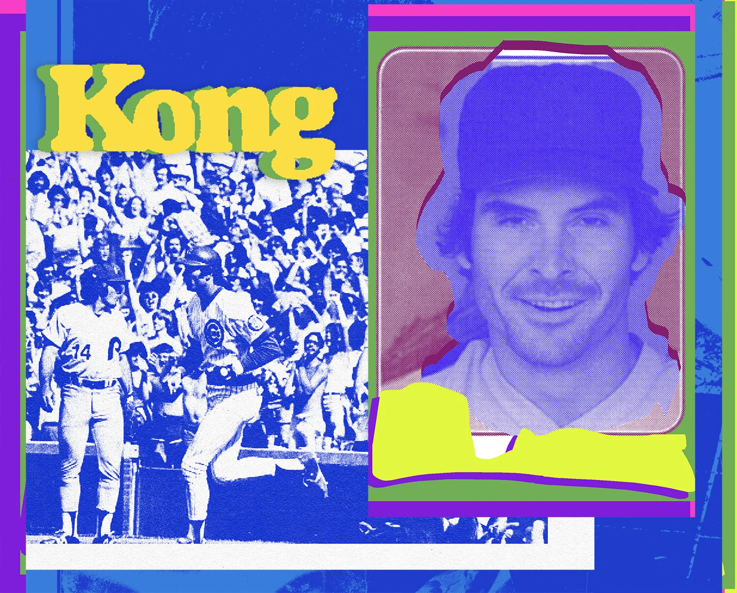 Phillies vs Cubs - May 17th, 1979