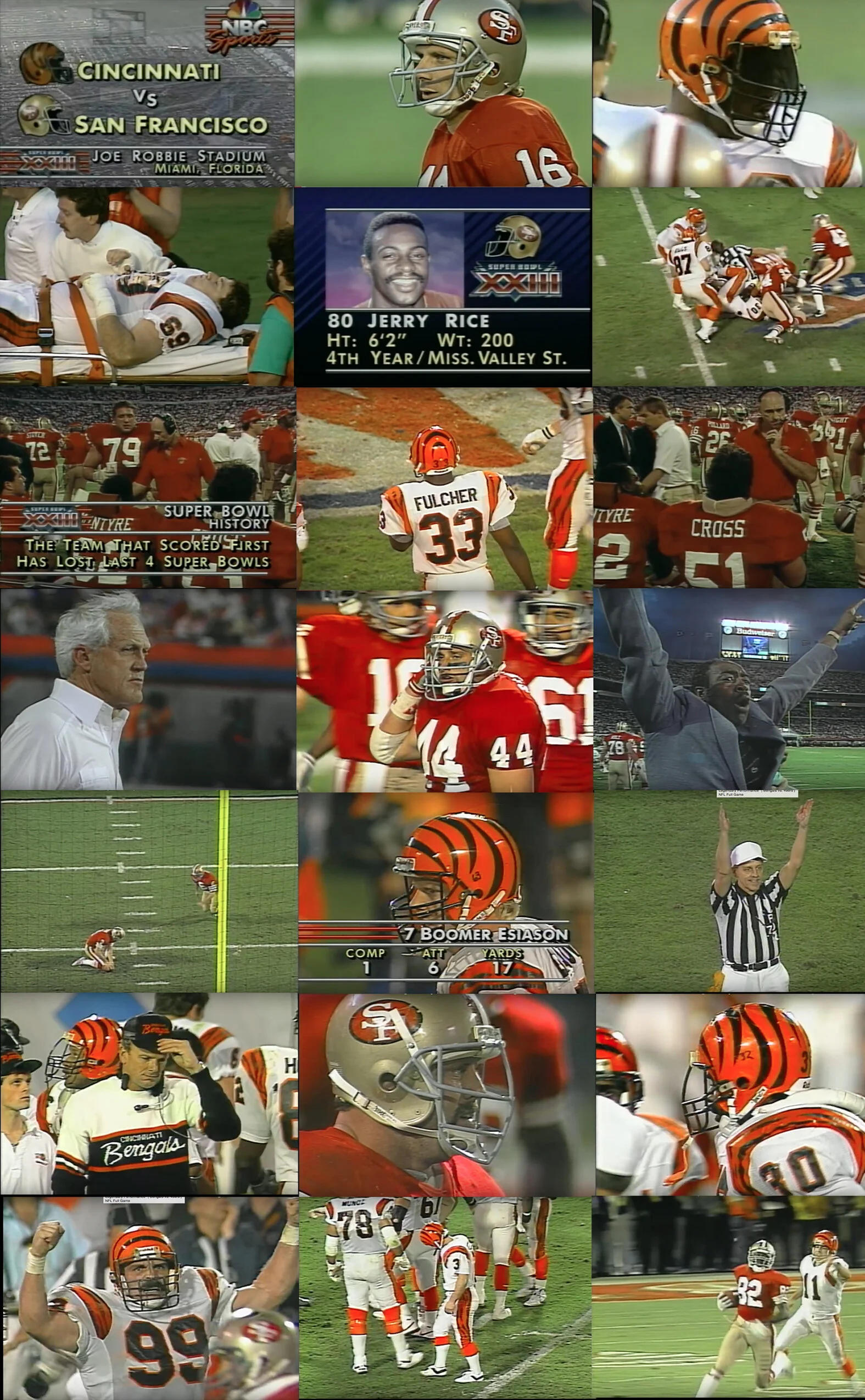 Super Bowl XXIII