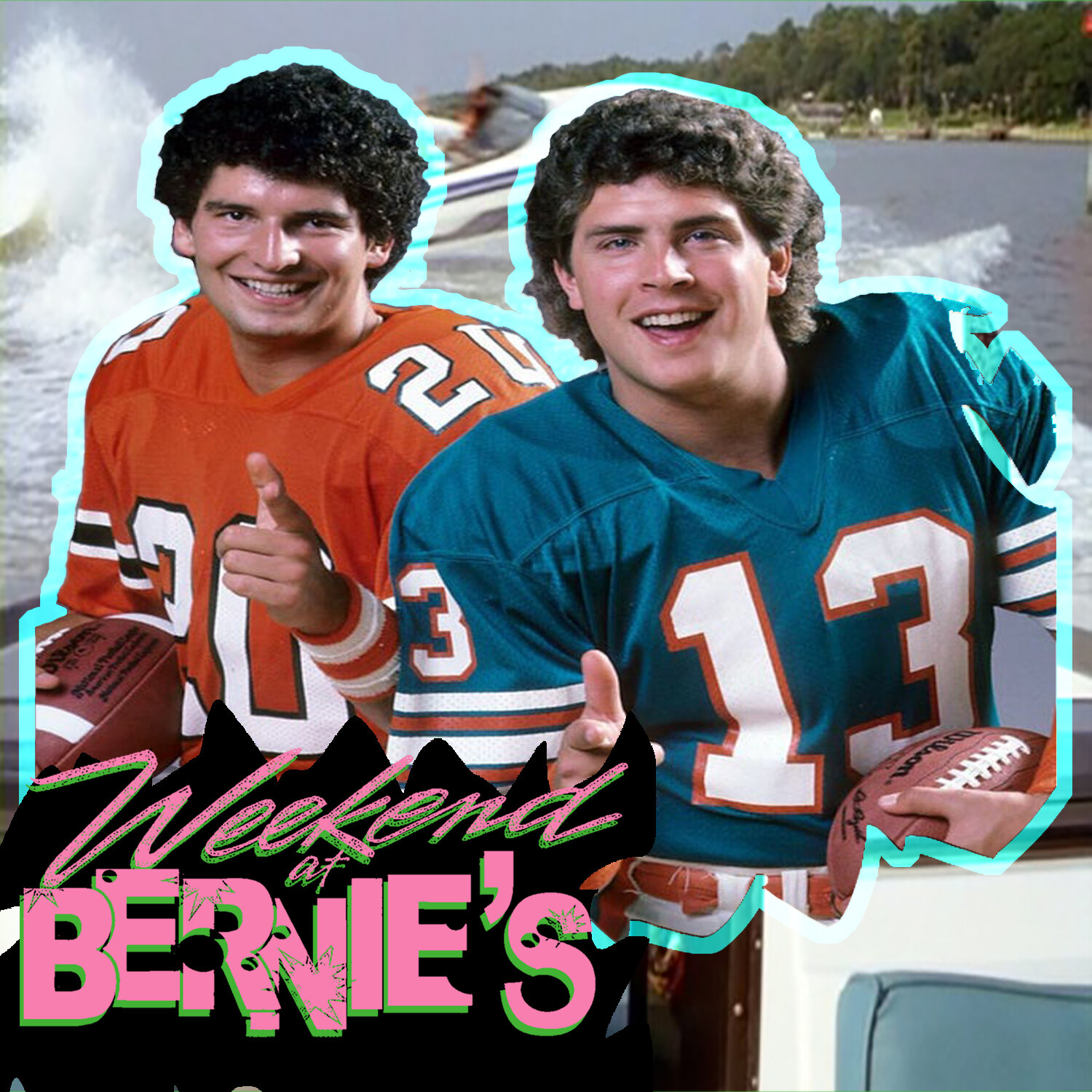 Summer Time Movie Night - Weekend At Bernie's