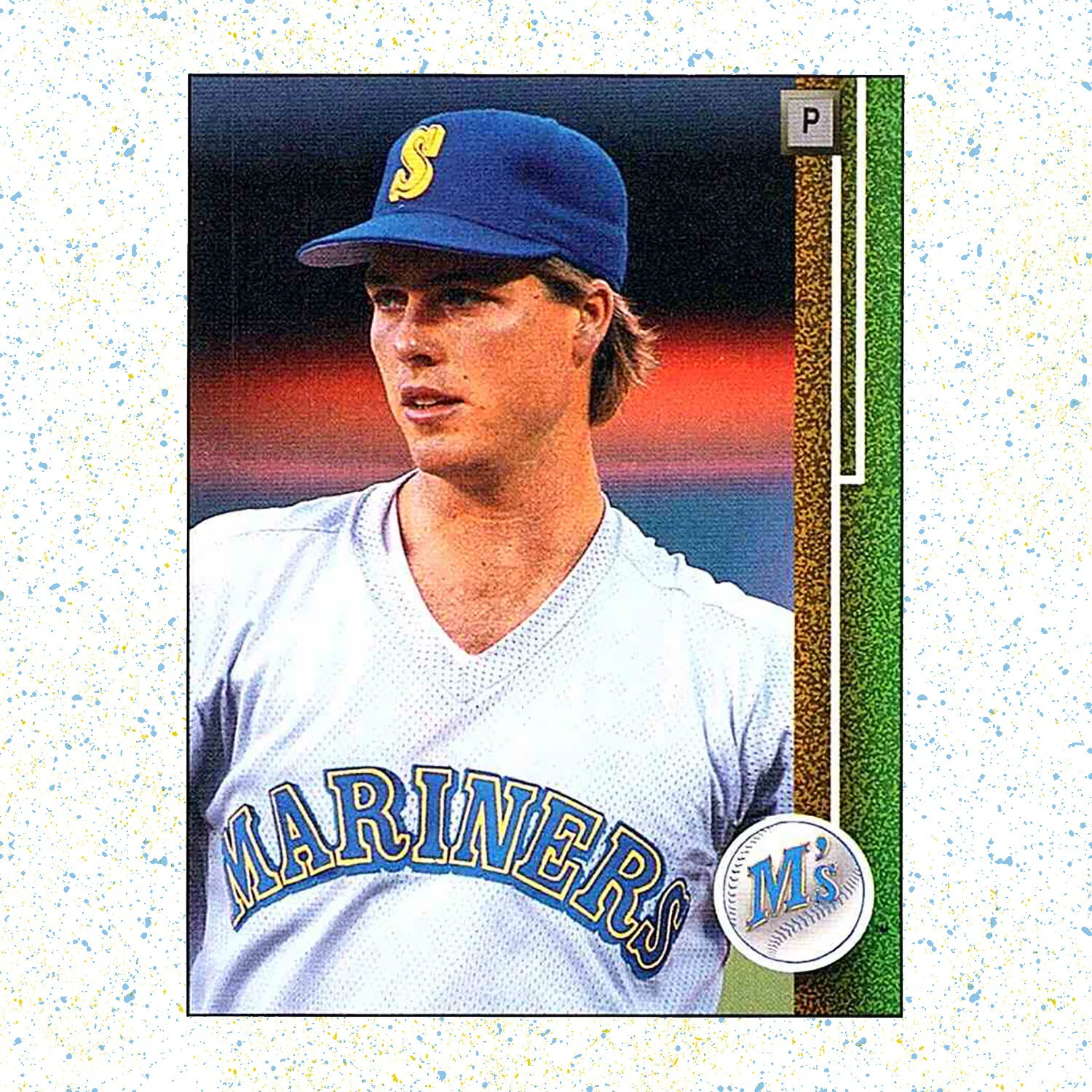 Mark Langston Traded From Mariners to Montreal