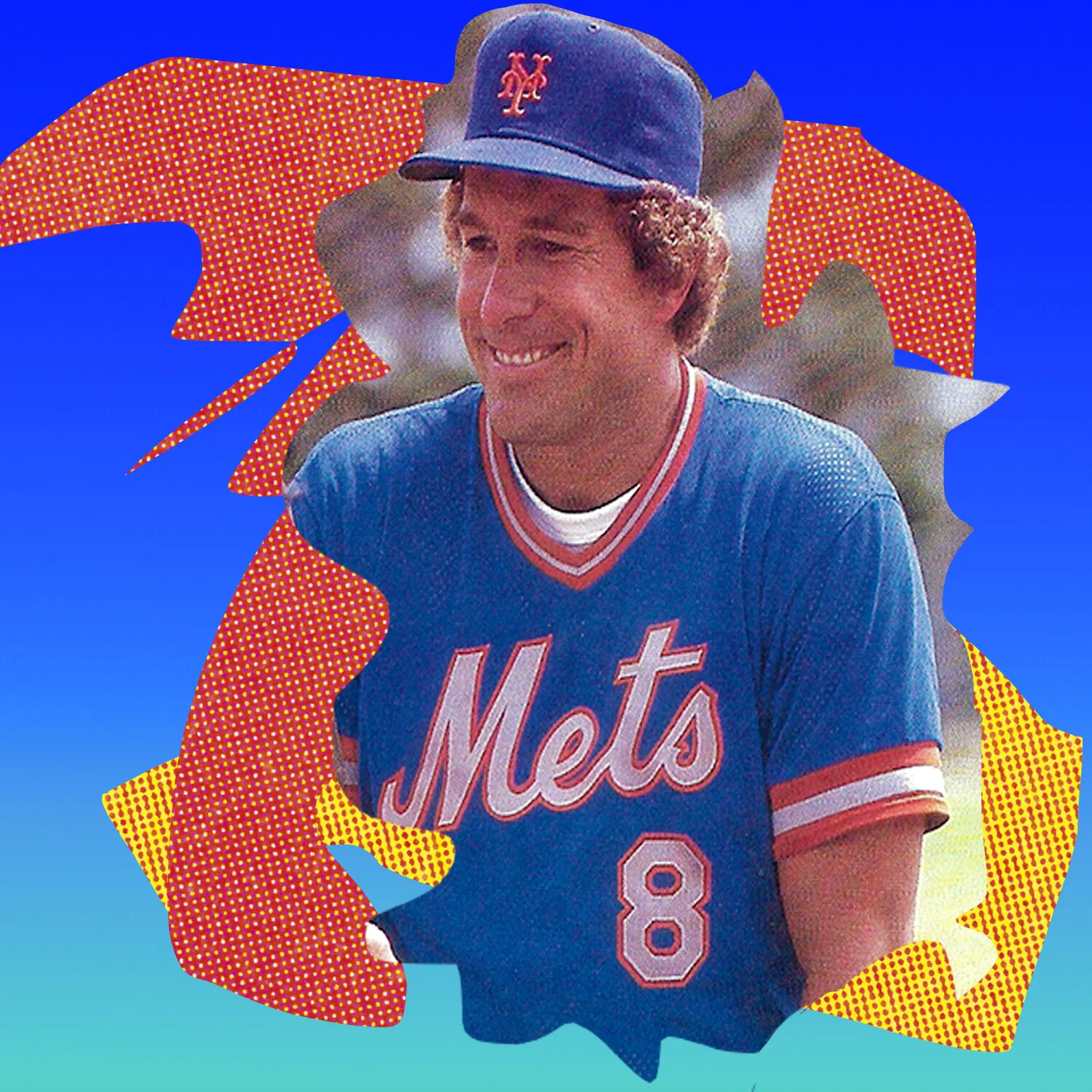 Welcome to New York Gary Carter!