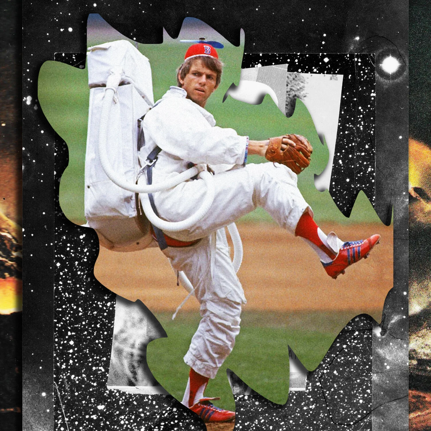 Happy Birthday Spaceman!
