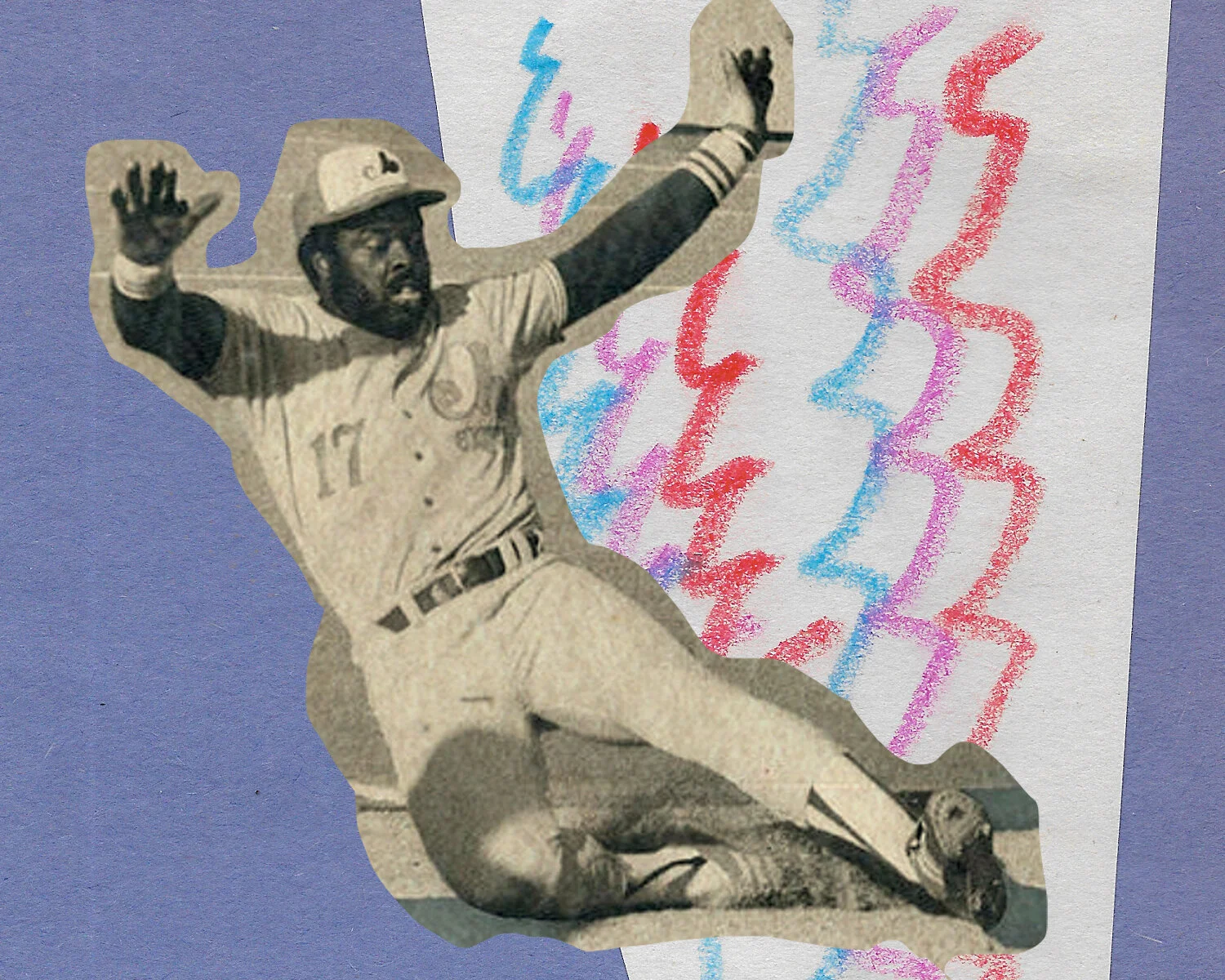 On This Day - 1st Homer in Olympic Stadium