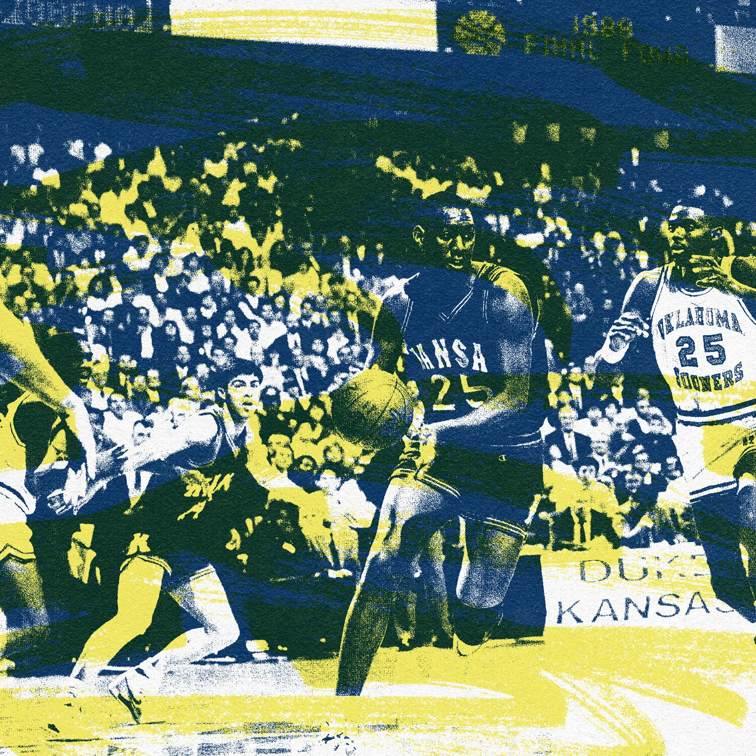 1988 NCAA Tournament Hero Danny Manning