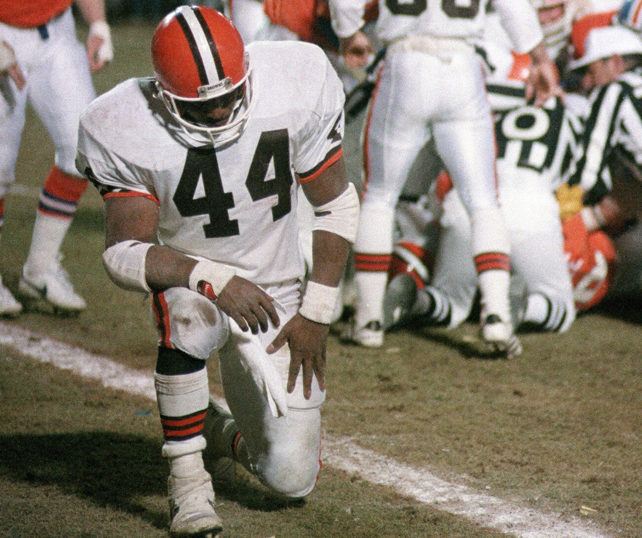 The Fumble