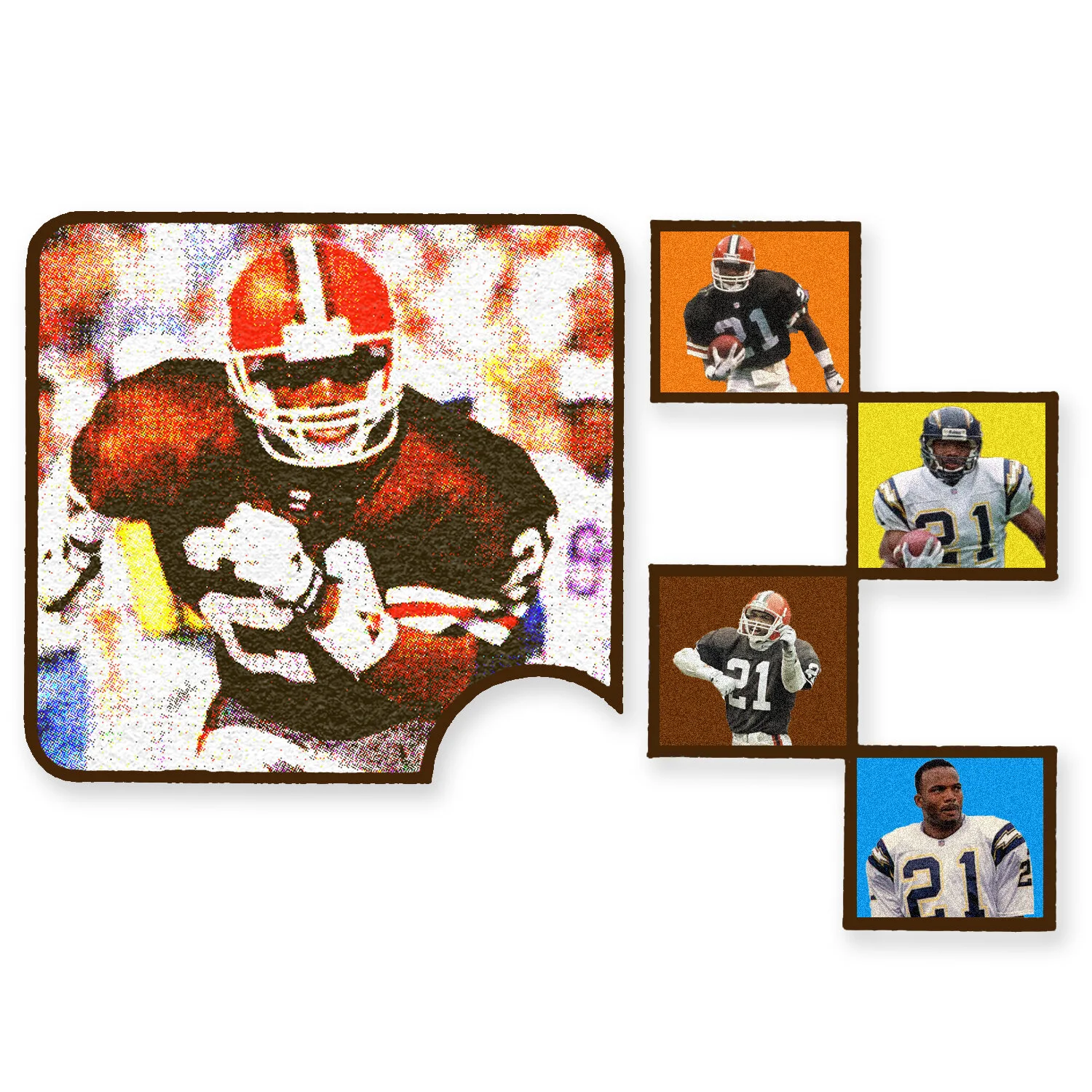 Return Man Eric Metcalf