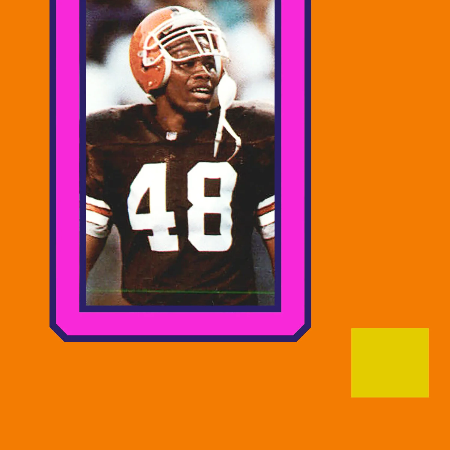 Longest INT Return in Browns History