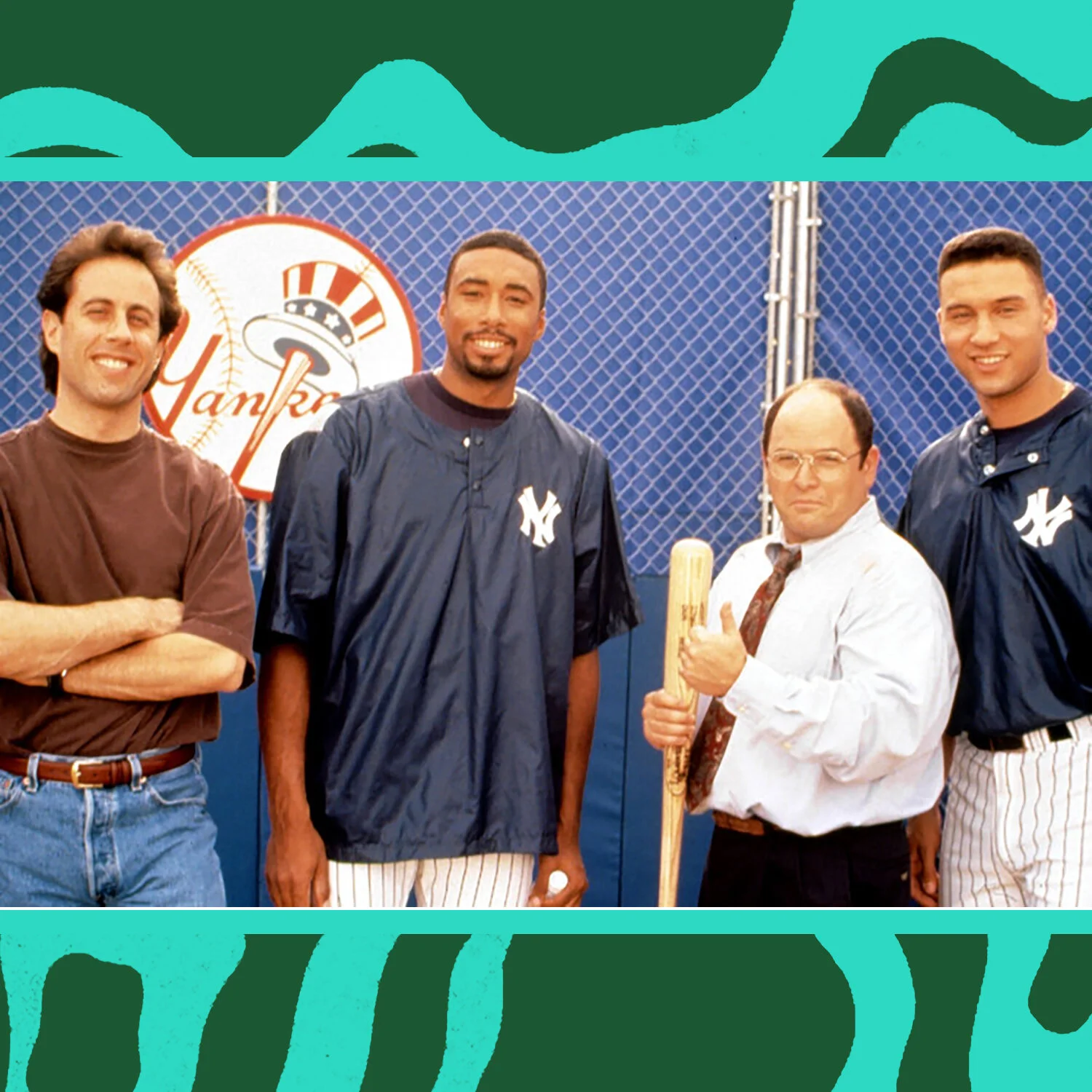 Happy Birthday Bernie Williams!