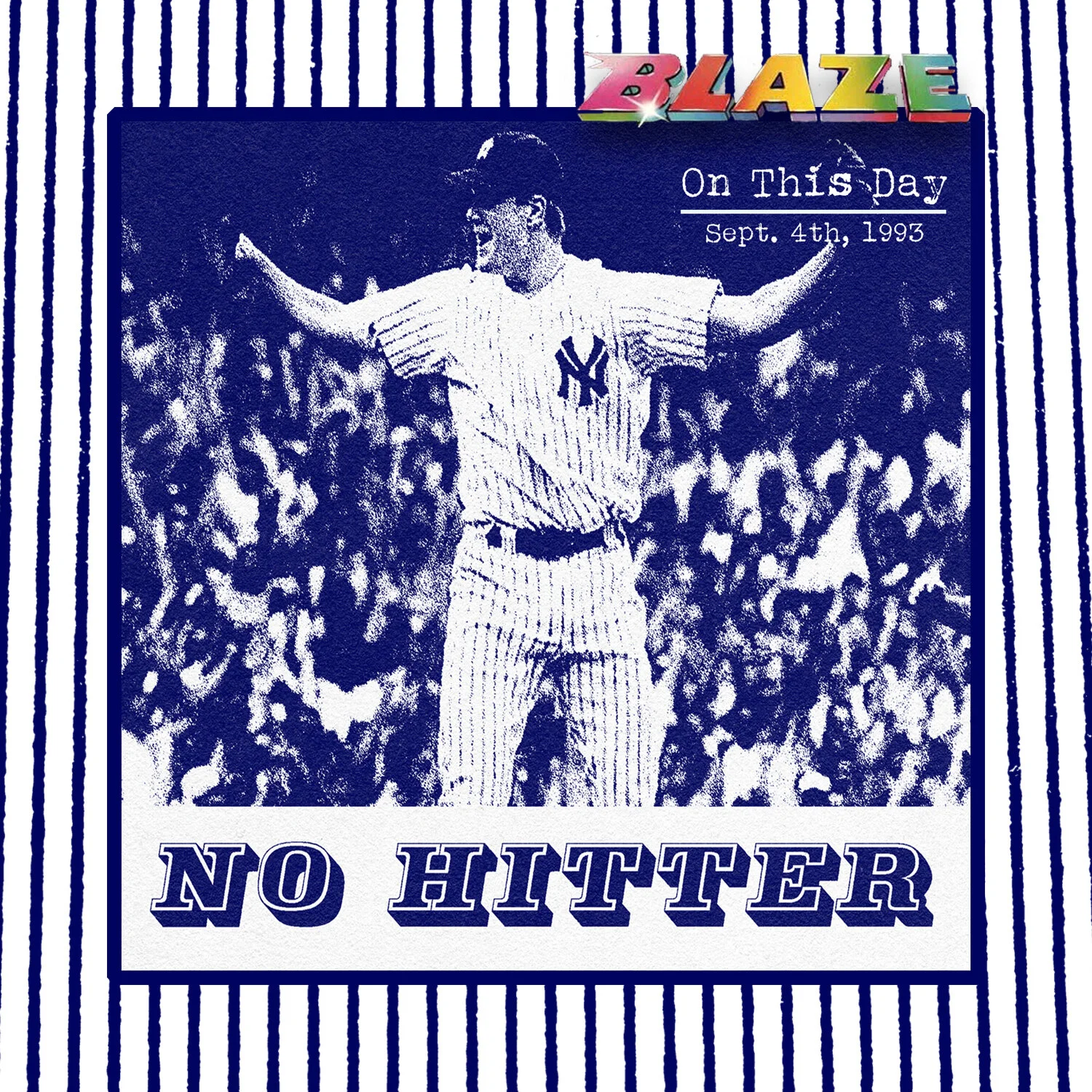 On This Day - Jim Abbott's No Hitter