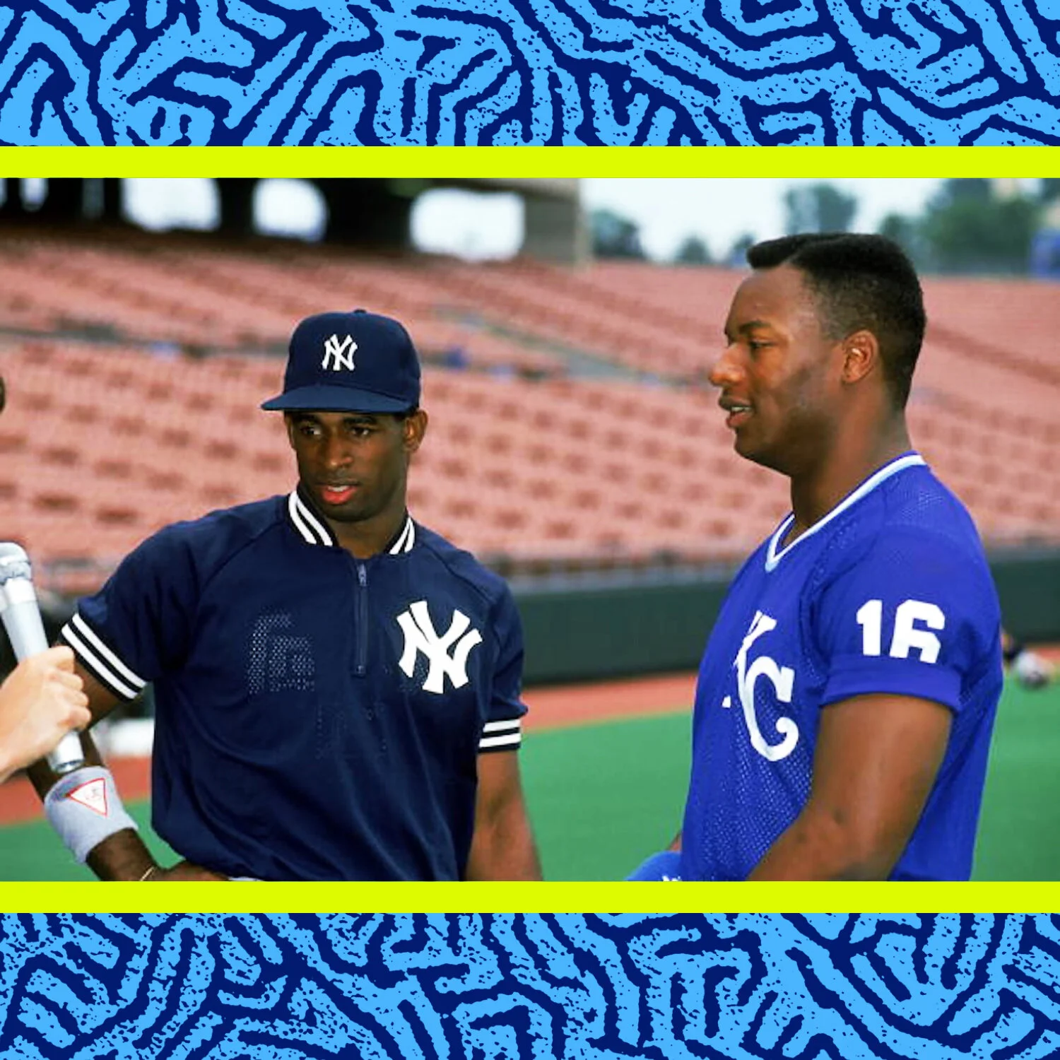 Bo vs Deion 