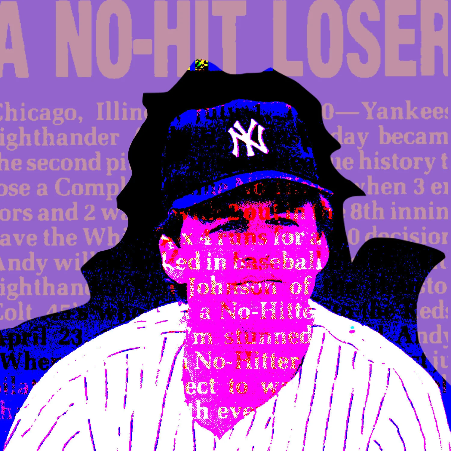 No Hit Loser - The Andy Hawkins Story