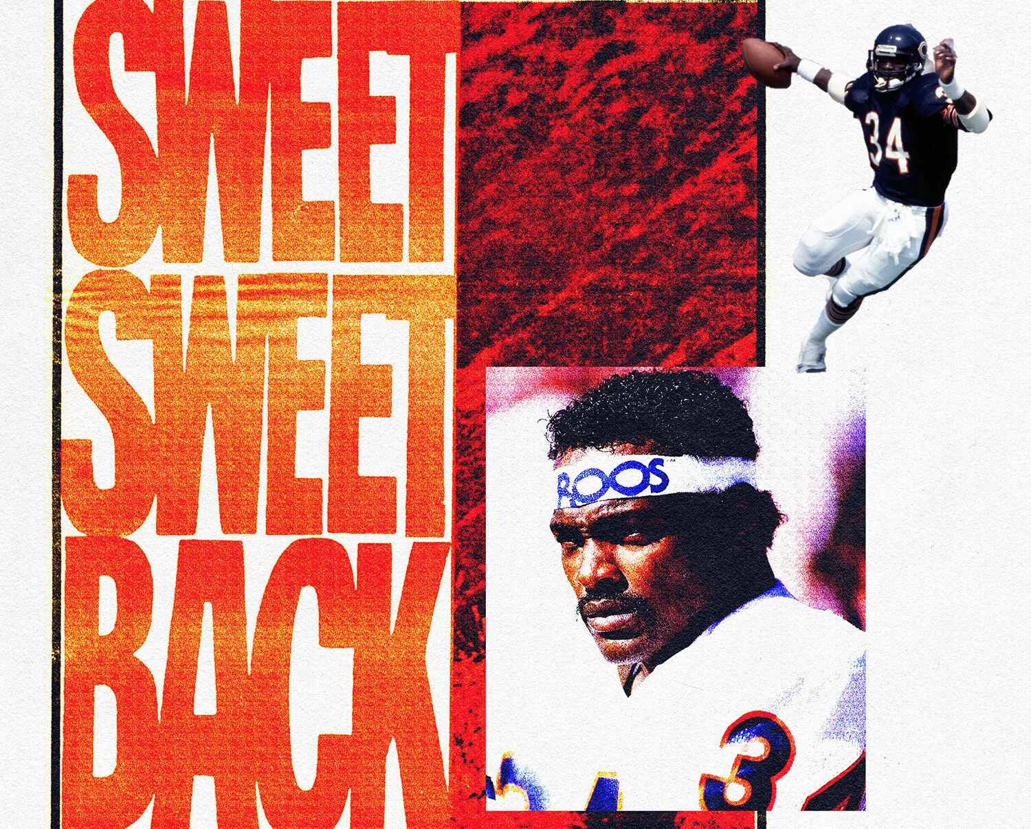Recess was the Best - The Halfback Pass with Walter Payton