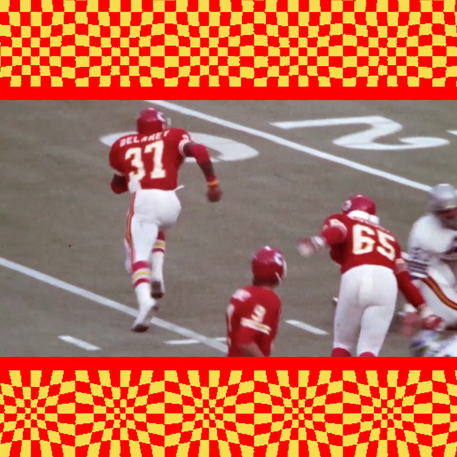 R.I.P. - Joe Delaney