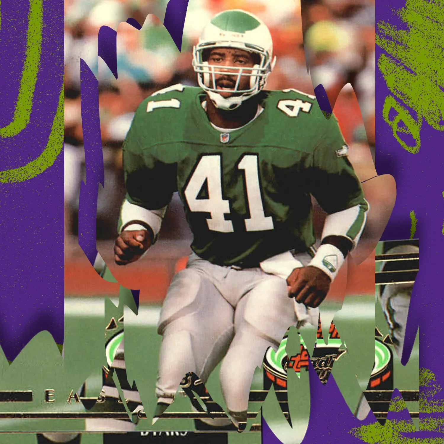 Did you know? - Keith Byars