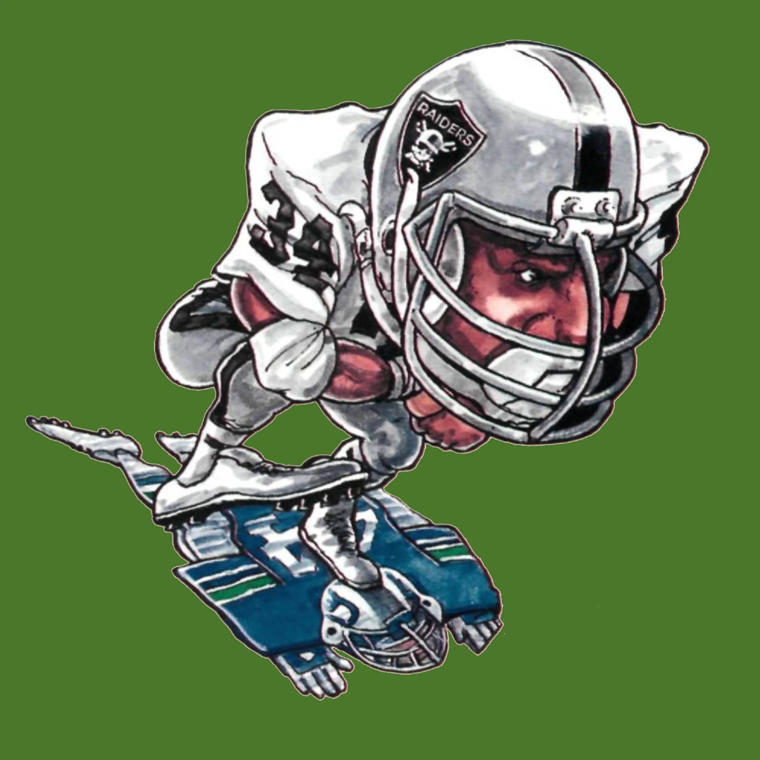 Bo Vs Boz
