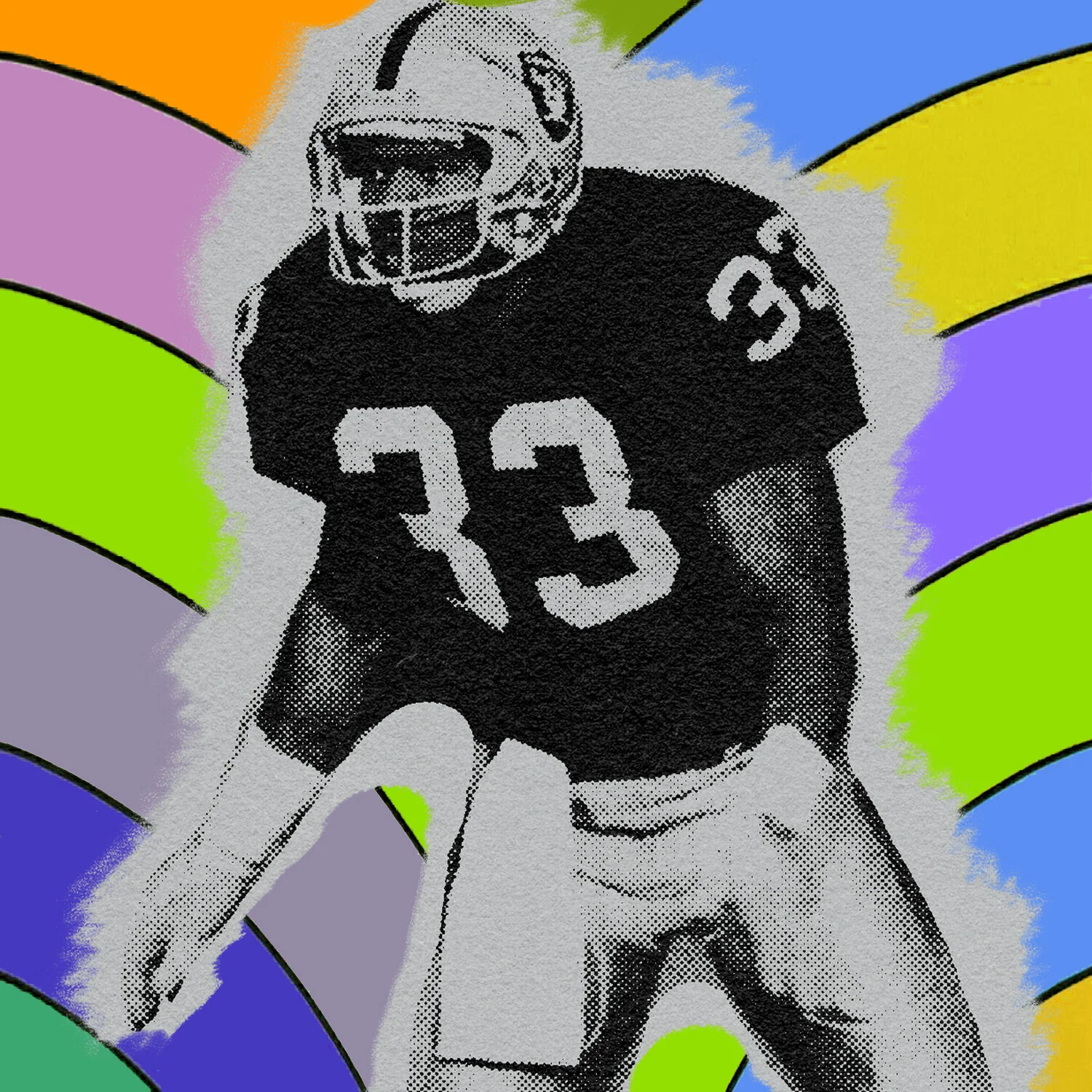 Longest INT Return in Raiders History